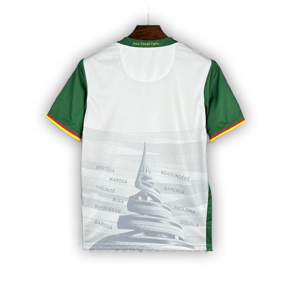 Cameroon 2025 Third Away