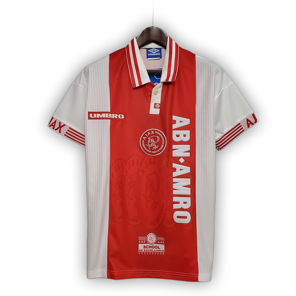 Ajax 1997/98 Home