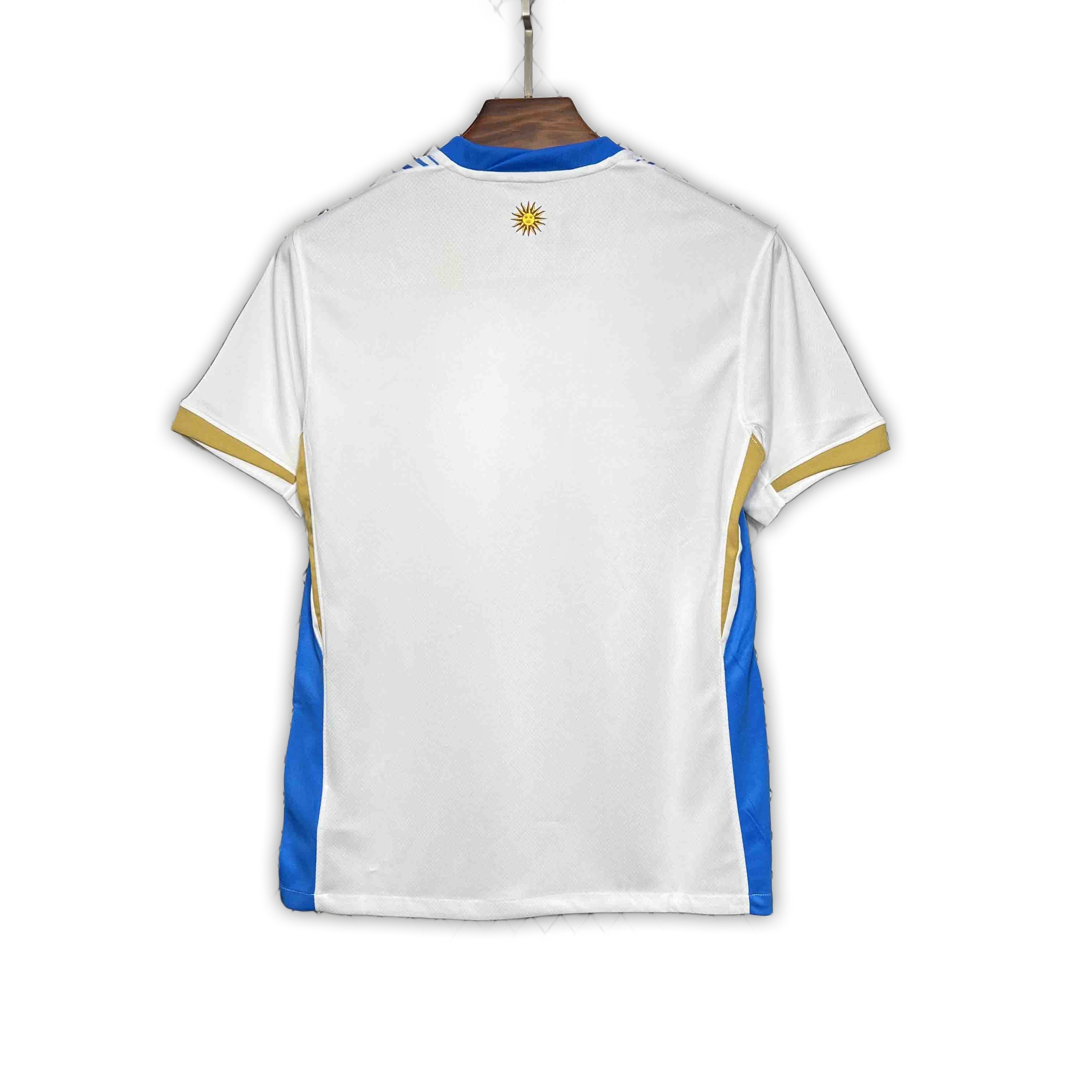 Uruguay 2024/25 Pre- Match Training Kit