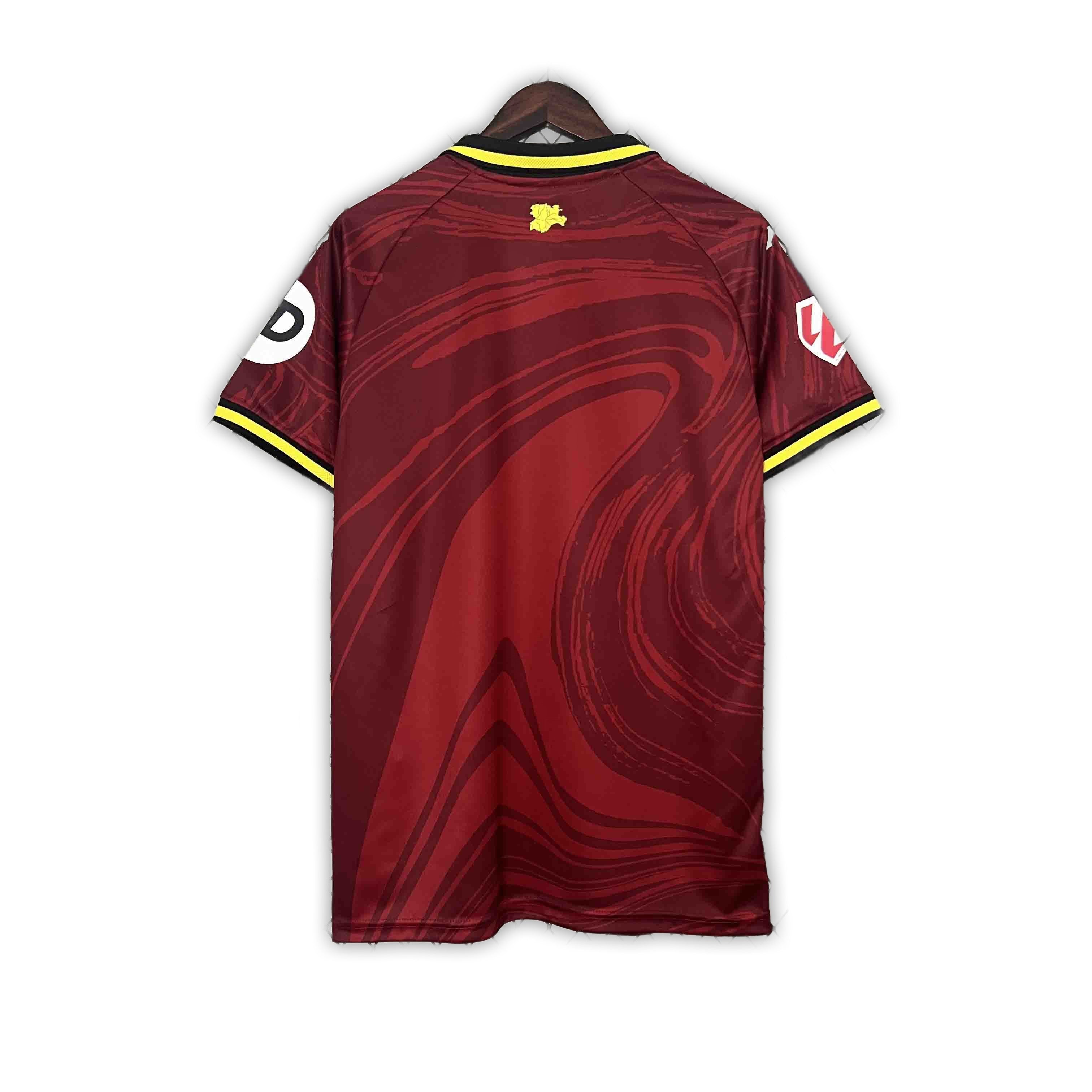 Real Valladolid 2024/25 Third Away