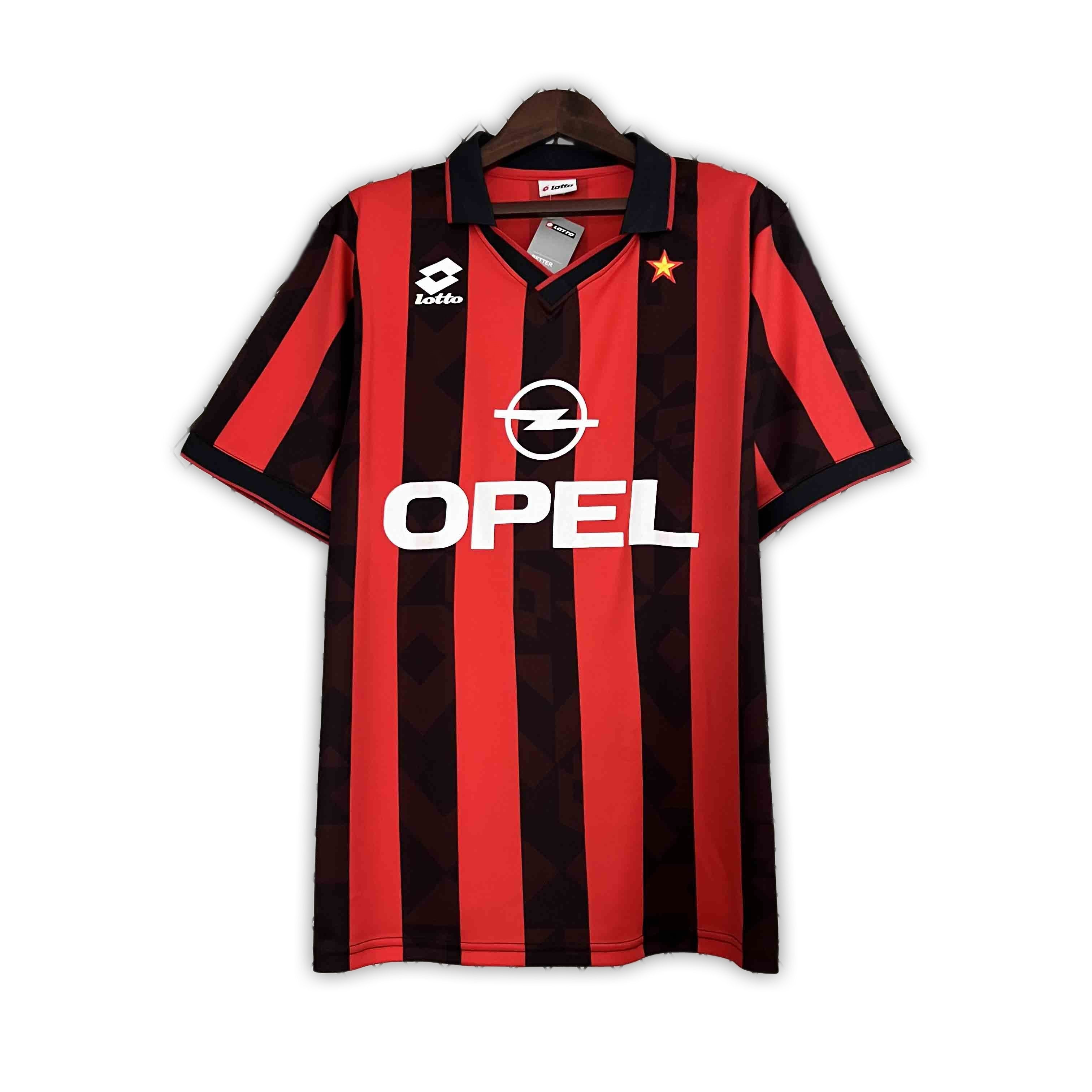 AC Milan 1994/95 Home