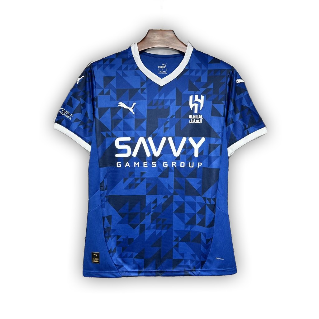Al Hilal 2024/25 Home