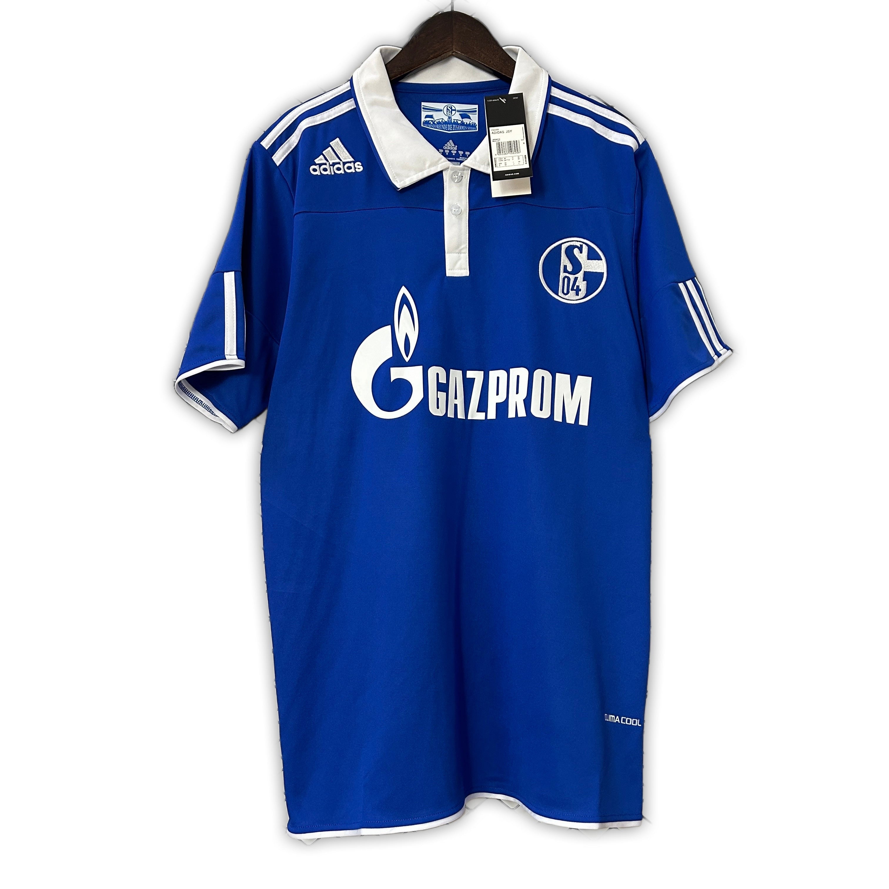 Schalke 04 2010/11 Home