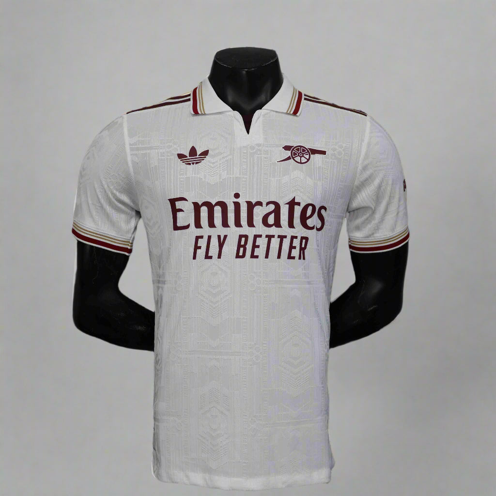 Arsenal 2025/26 Third Away Player Version