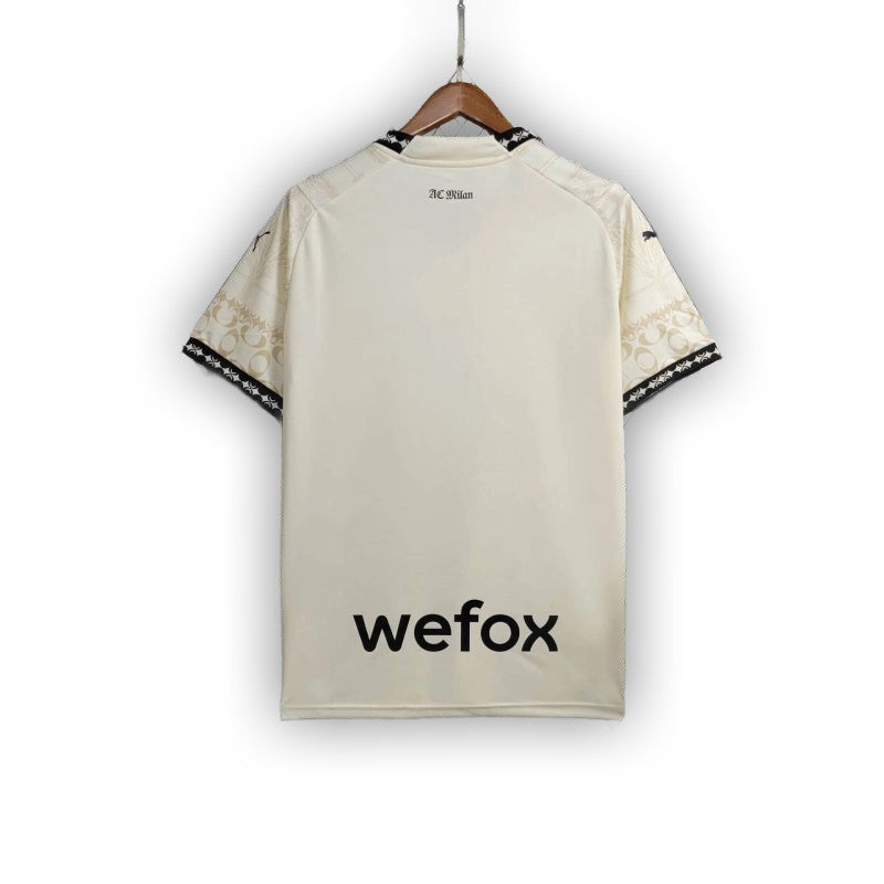AC Milan 2023/24 Fourth Away Beige