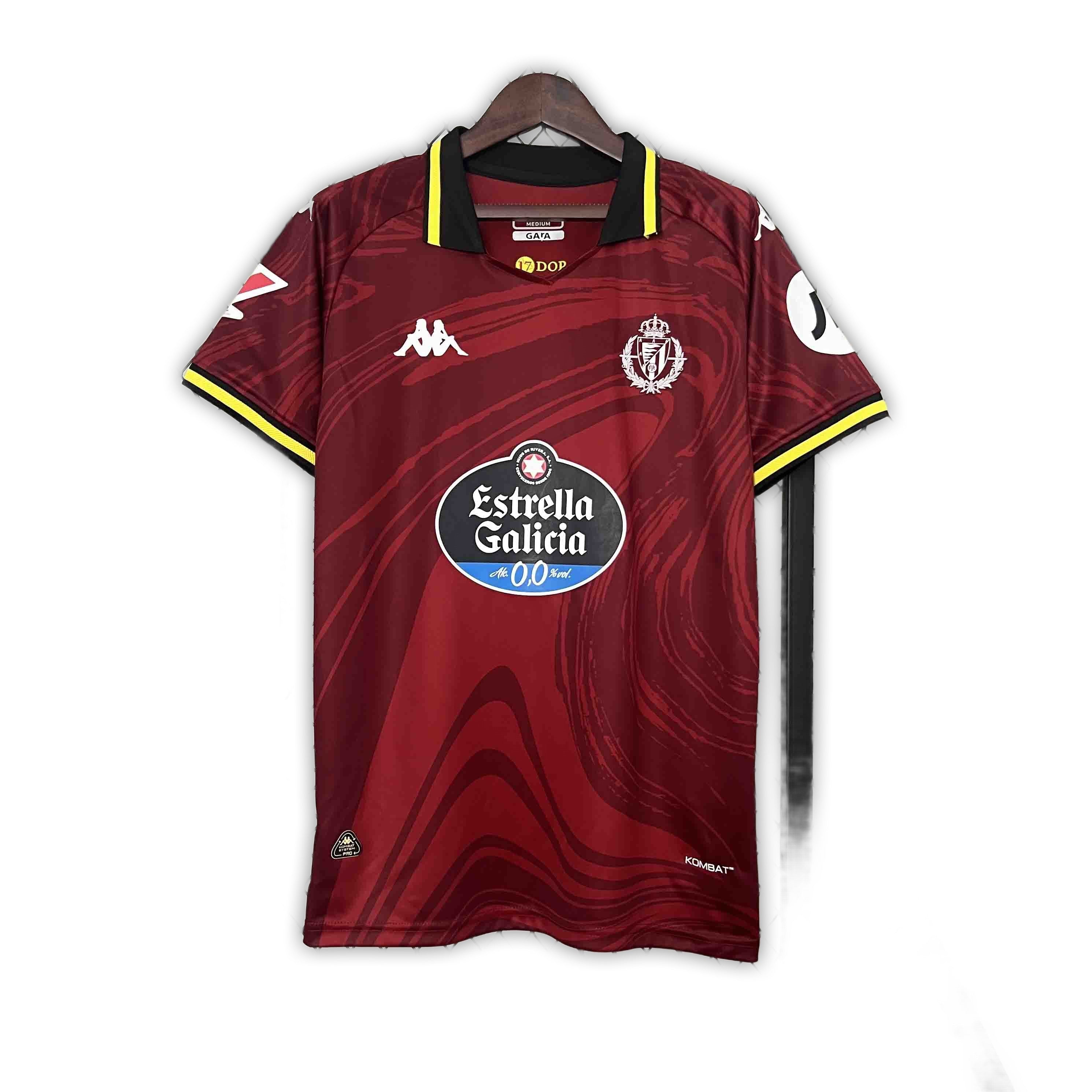 Real Valladolid 2024/25 Third Away