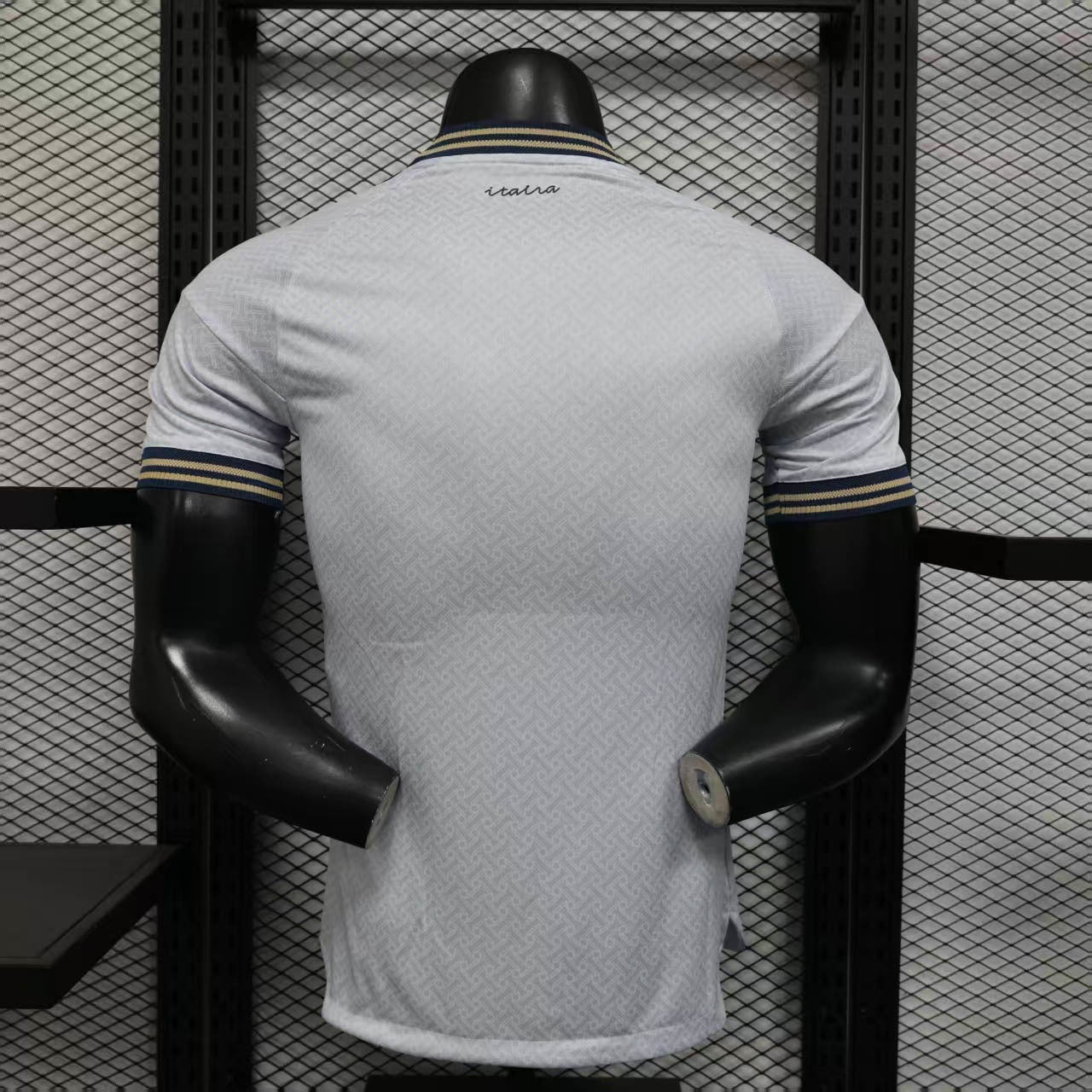 Italy 2025/26 Away Player Version