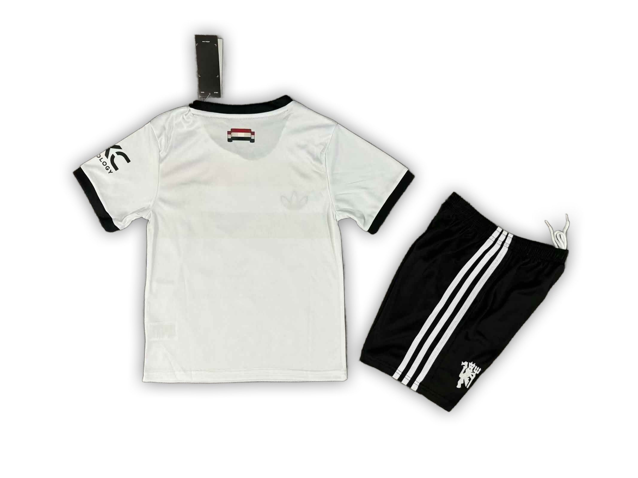 Manchester United 2024/25 Third Away Kids