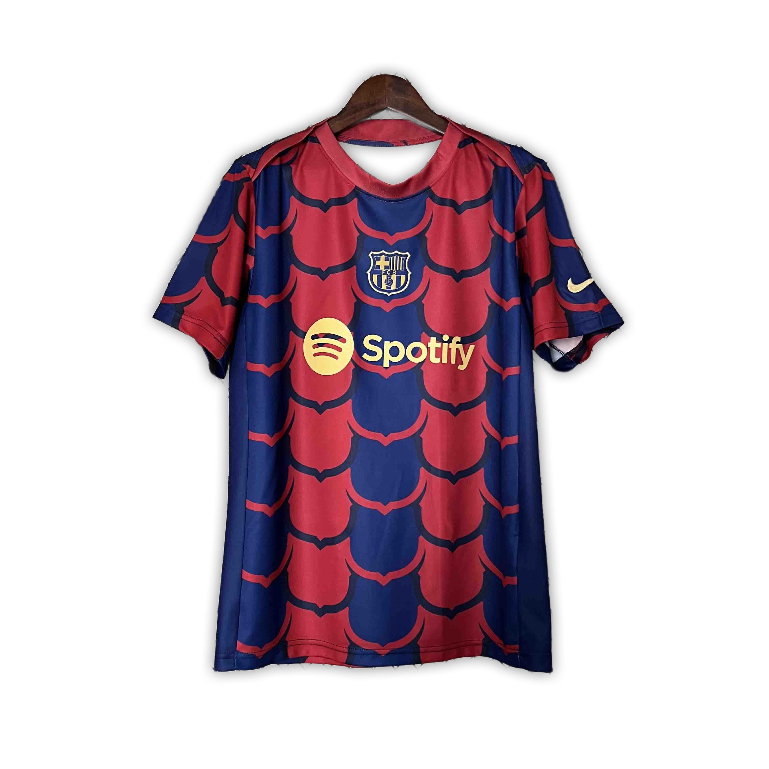 Barcelona 2024/25 Training Kit