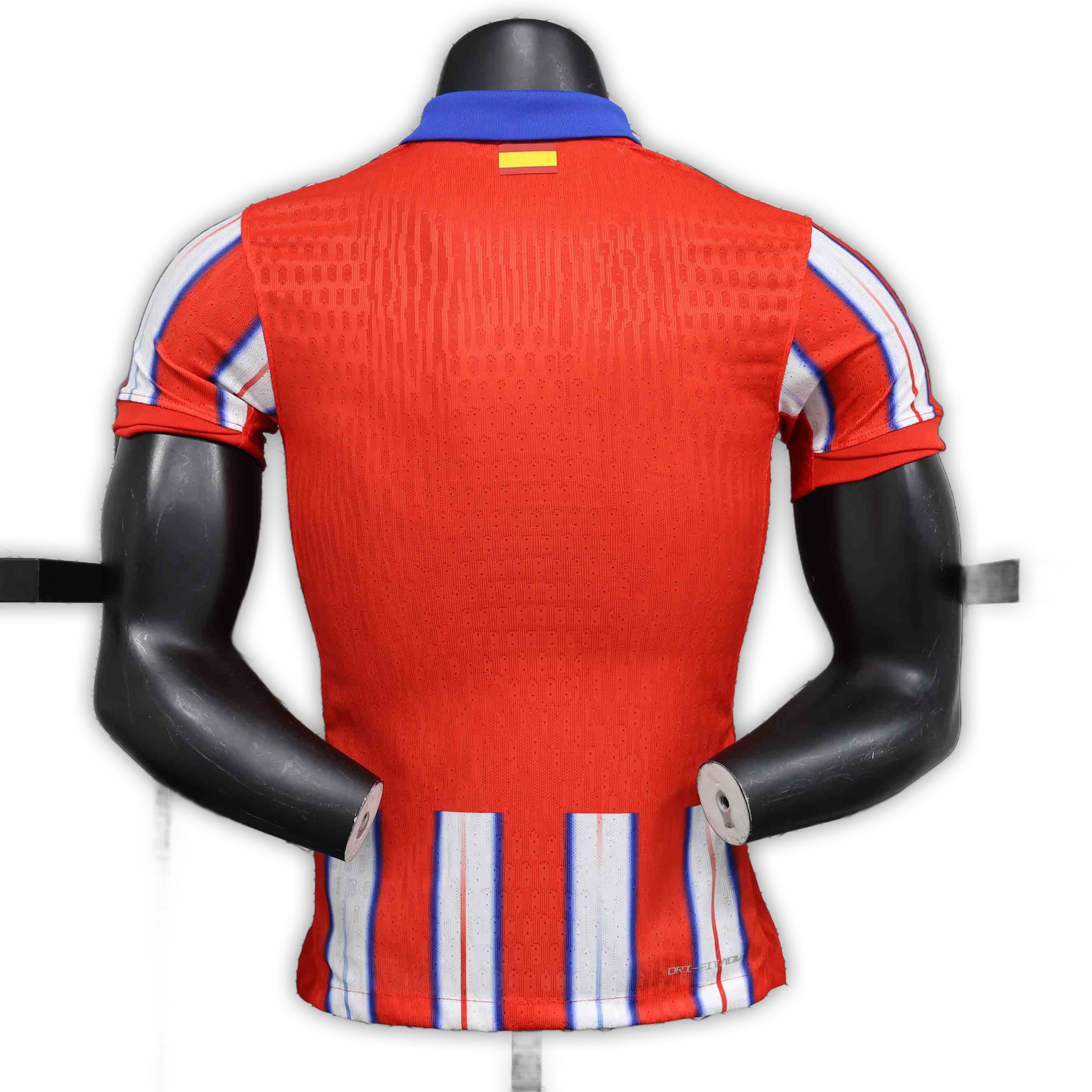 Atletico Madrid 2024/25 Home Player Version
