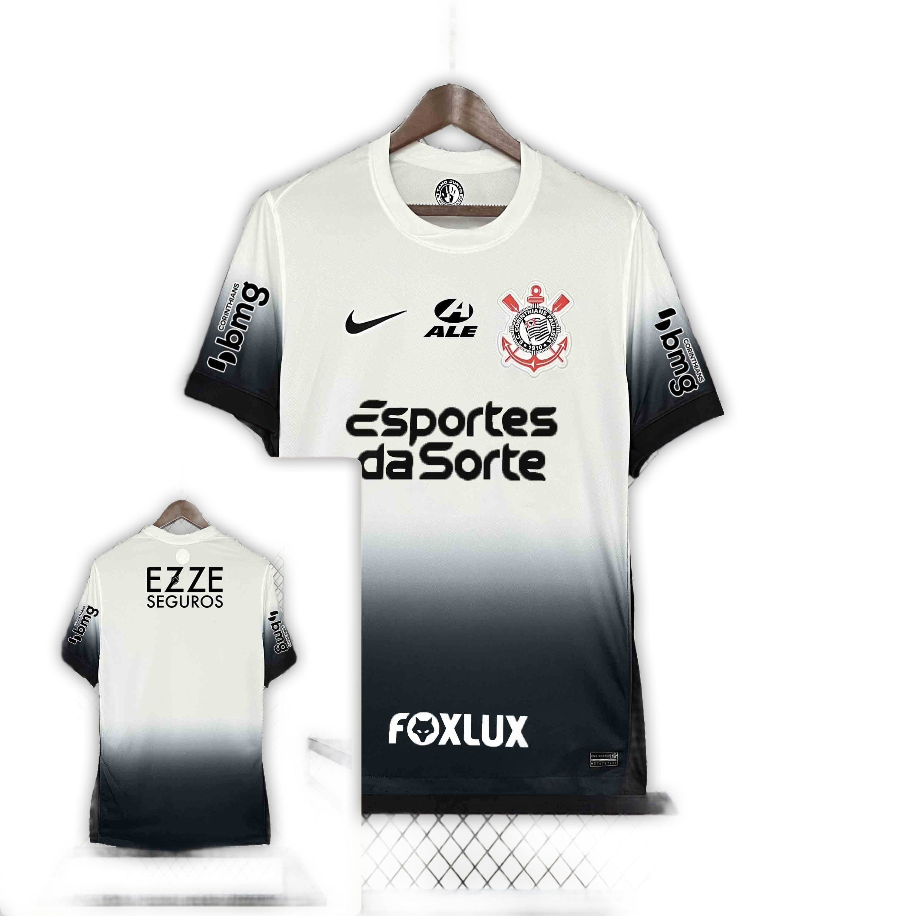 Corinthians 2024/25 Home