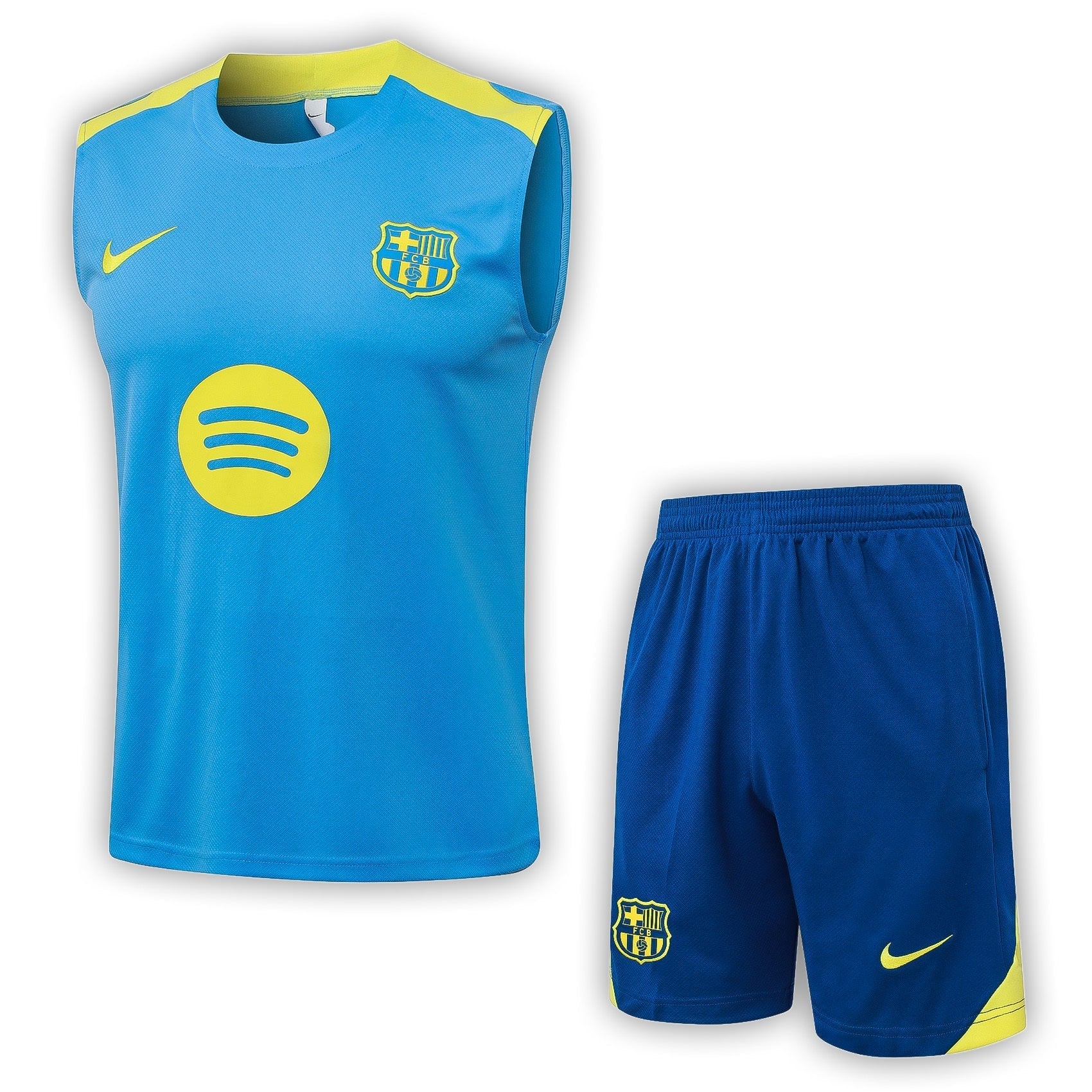 Barcelona 2026 Training Vest