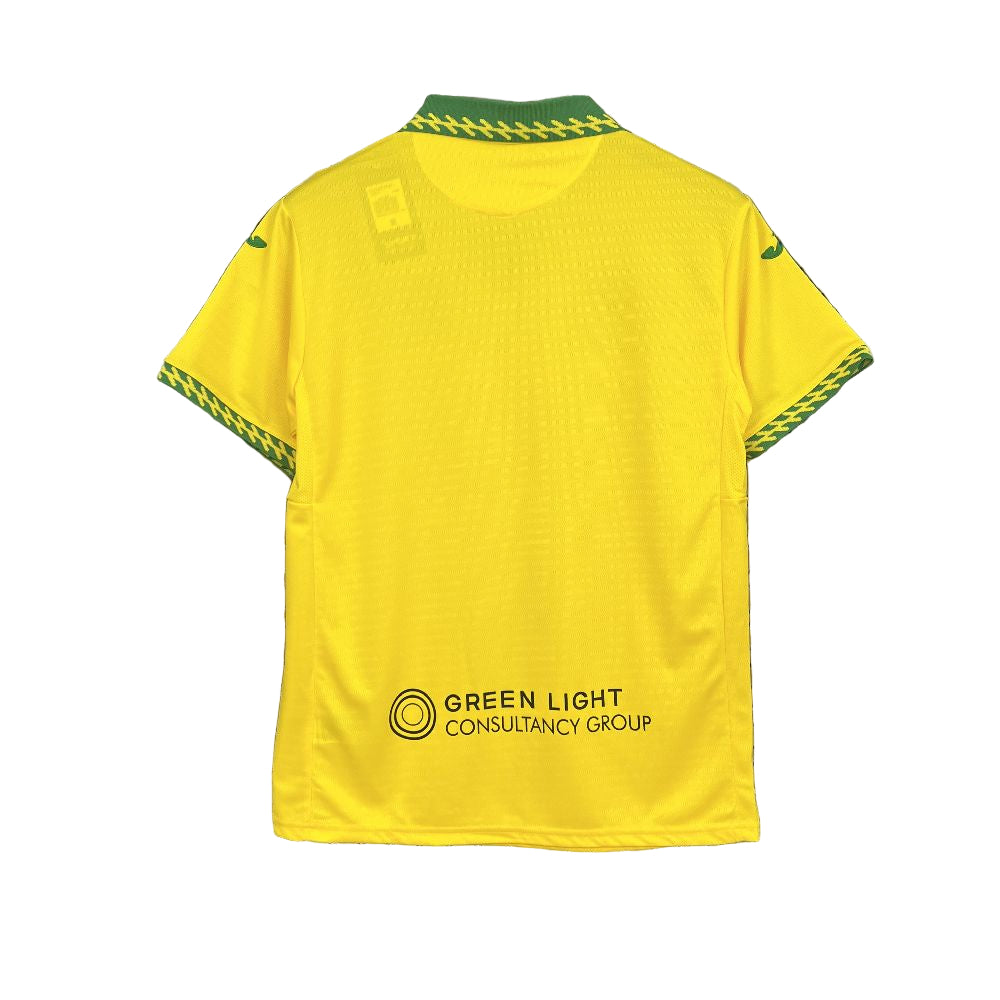 Norwich City 2025/26 Home