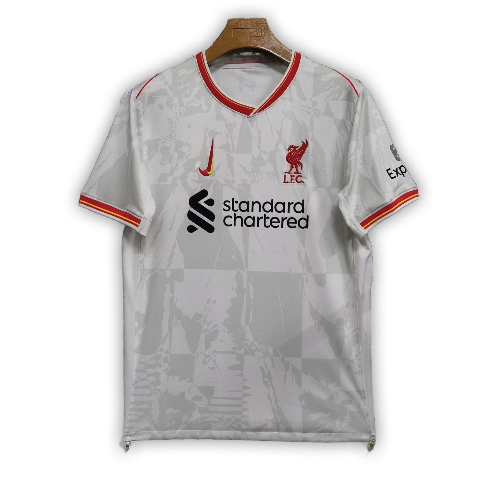 Liverpool 2024/25 Third