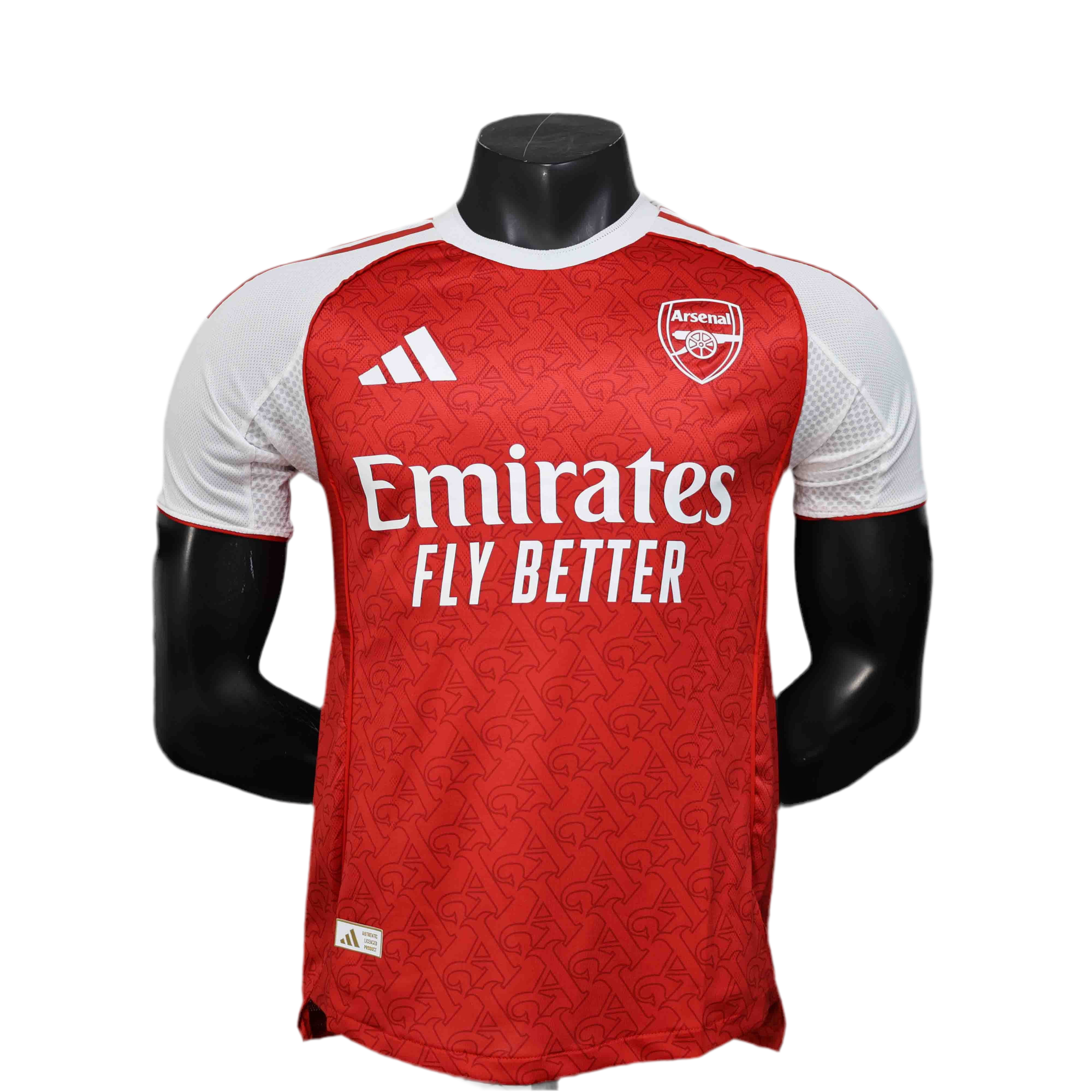 Arsenal 2025/26 Home Player Version