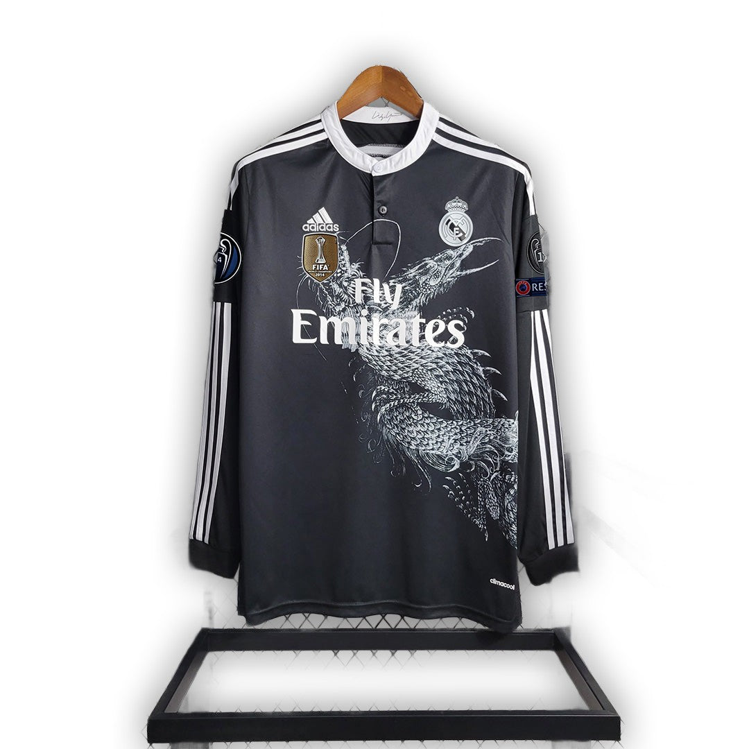 Real Madrid 2014/15 Dragon Special Long Sleeve
