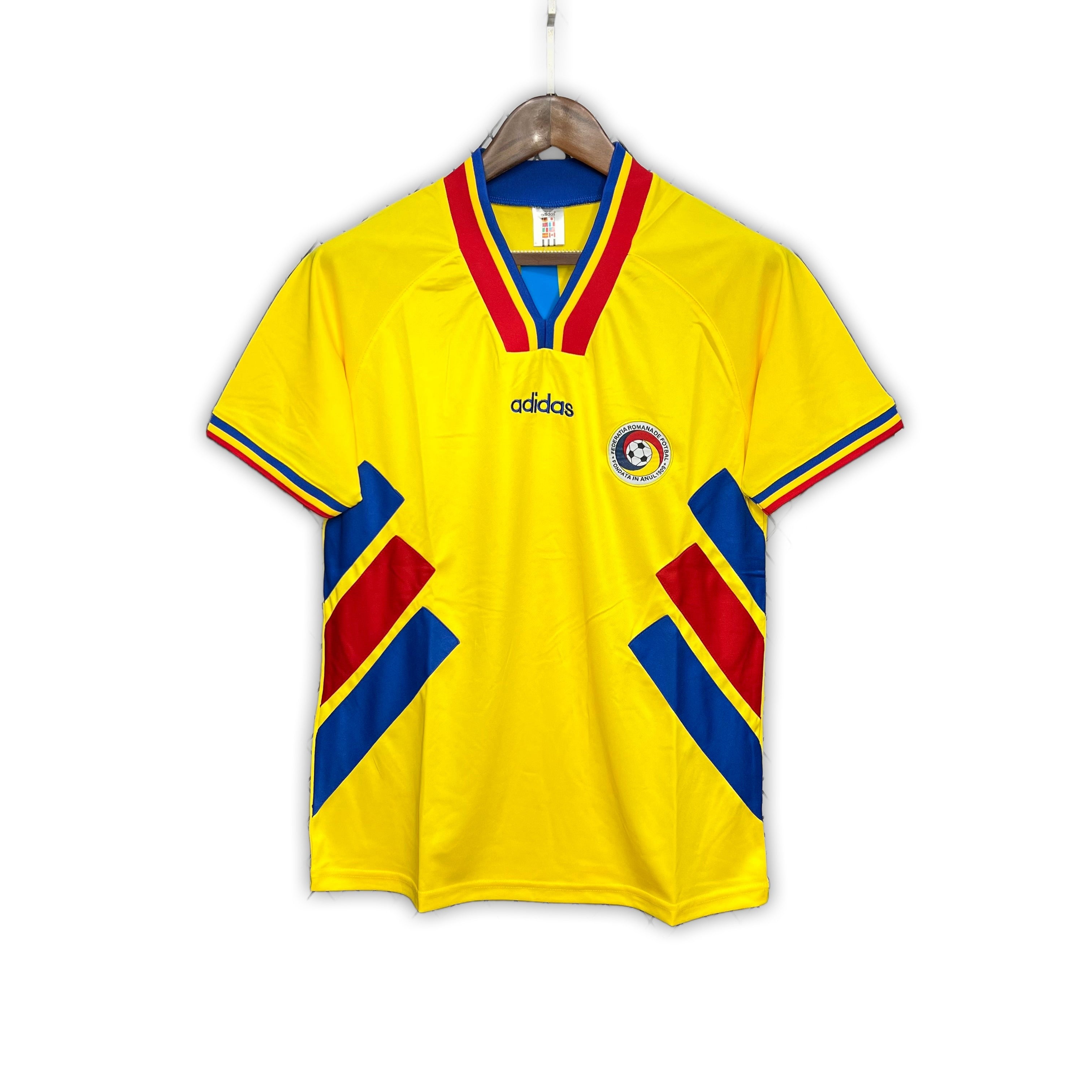 Romania 1994 Home