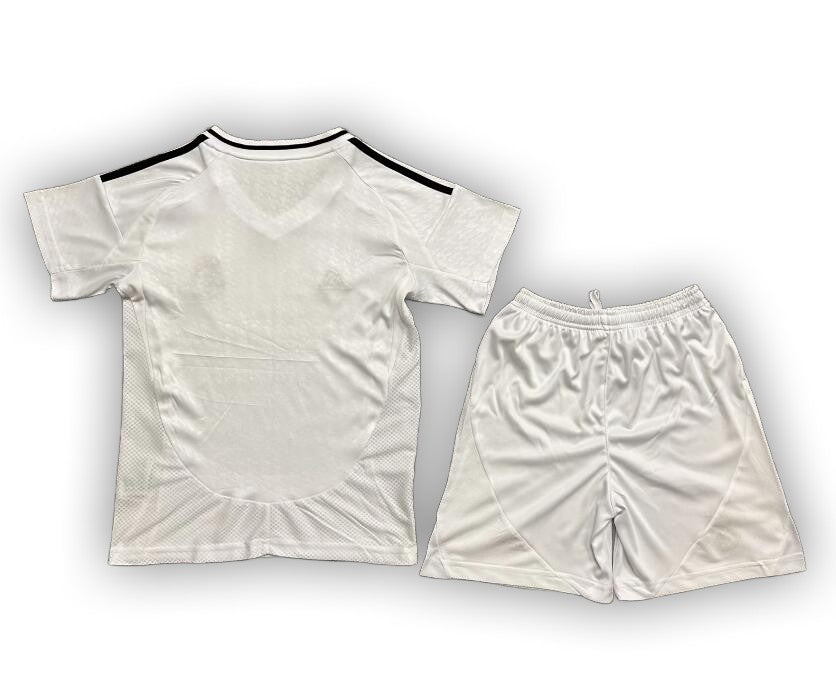 Mbappe 2024/25 Away Kids