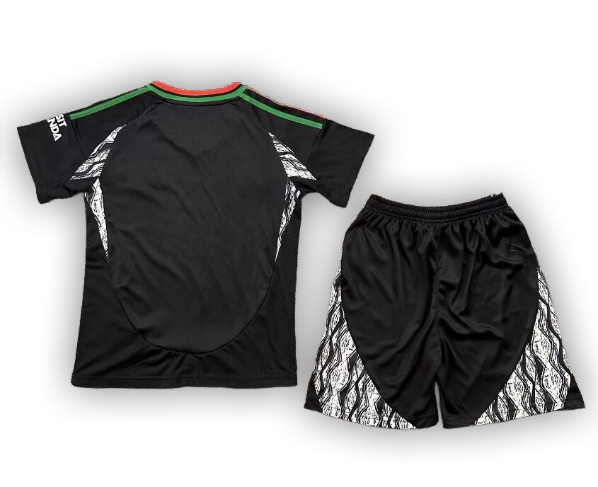 Arsenal 2024/25 Away Kids