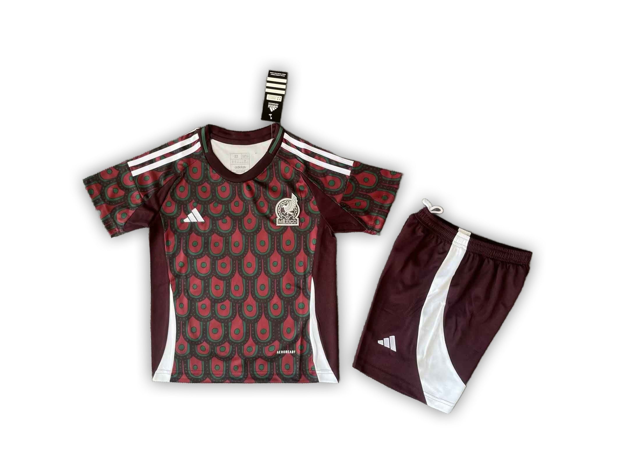 Mexico 2024/25 Home Kids