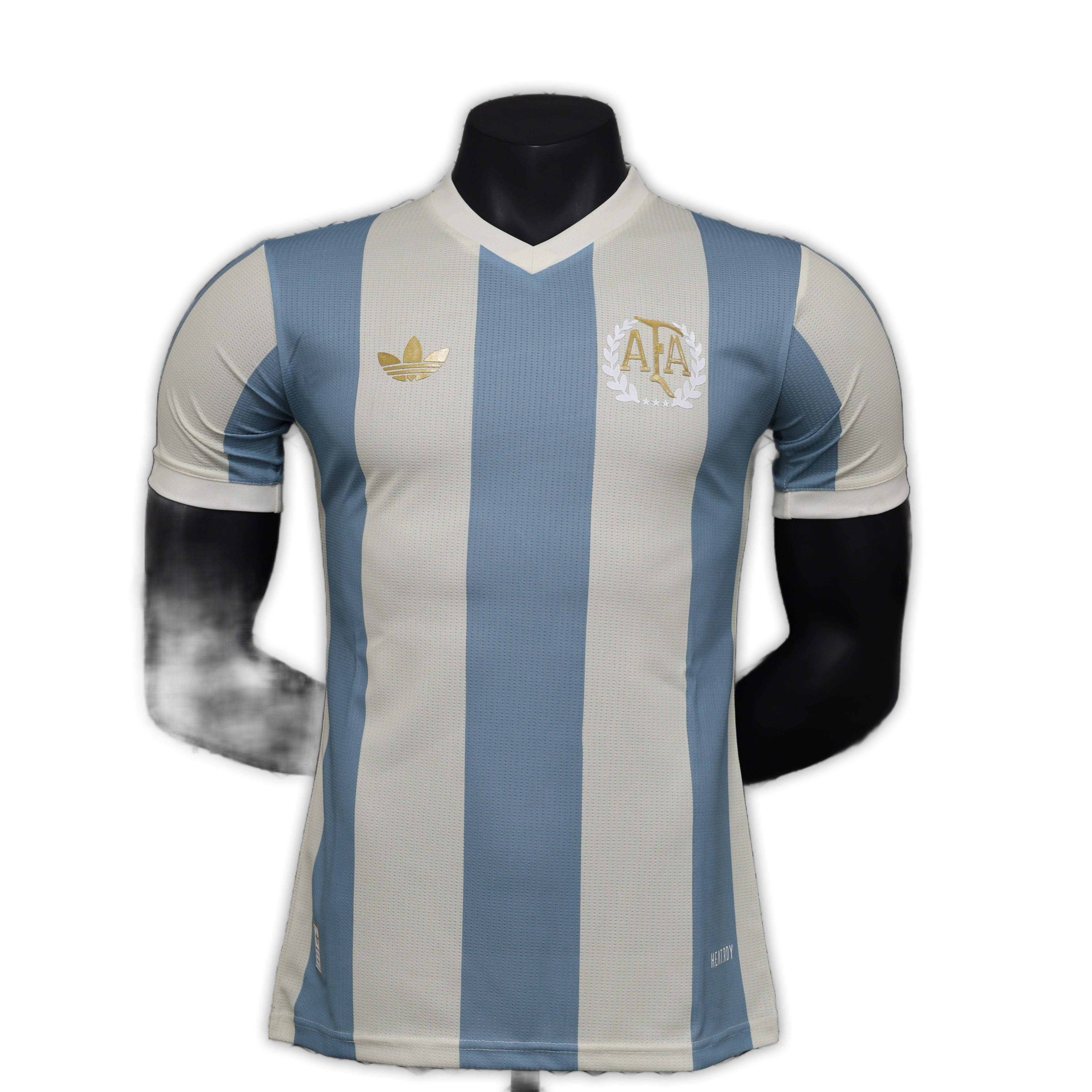 Argentina 2024/25 Home Player Version Special 70th Anniversary