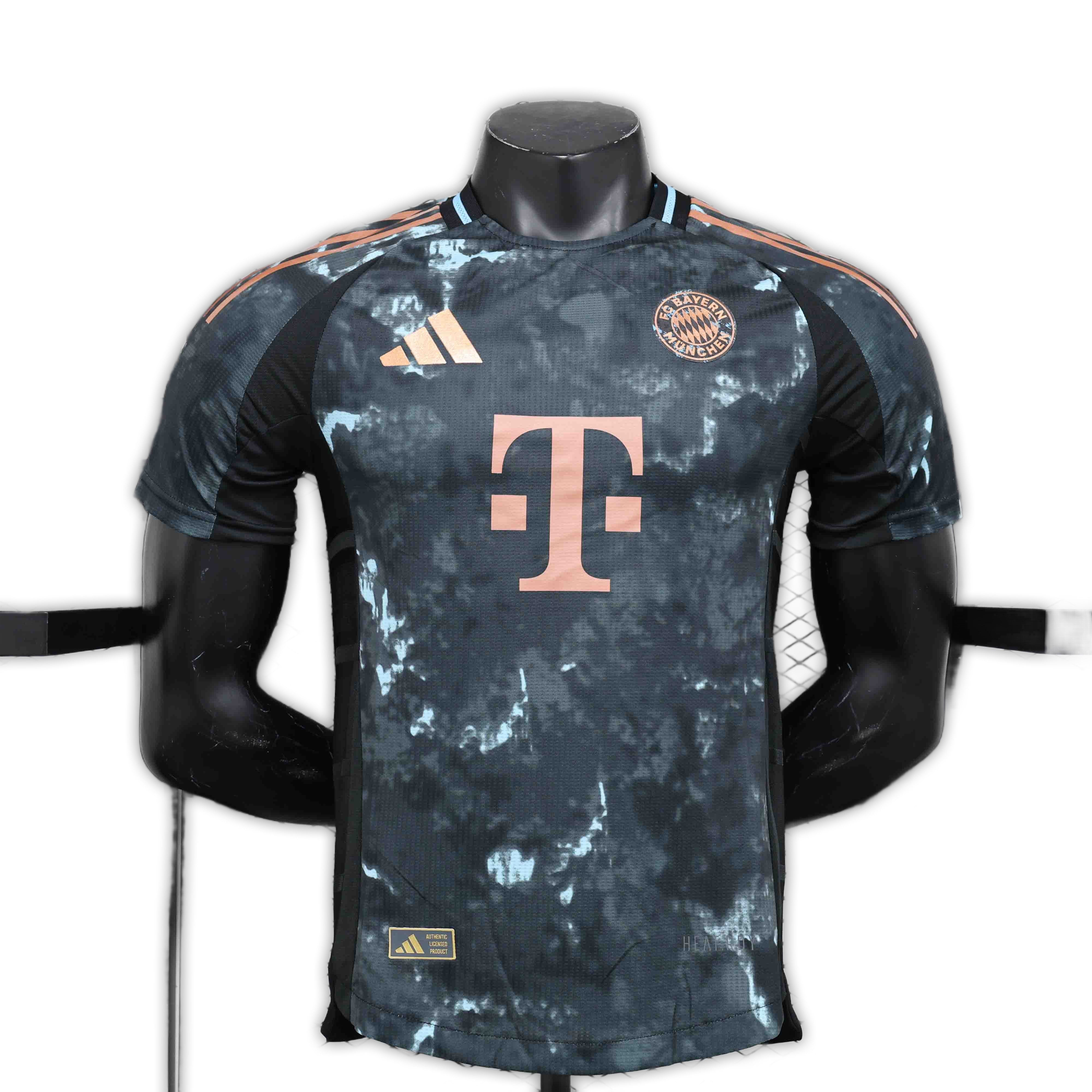 Bayern Munich 2024/25 Away Player Version