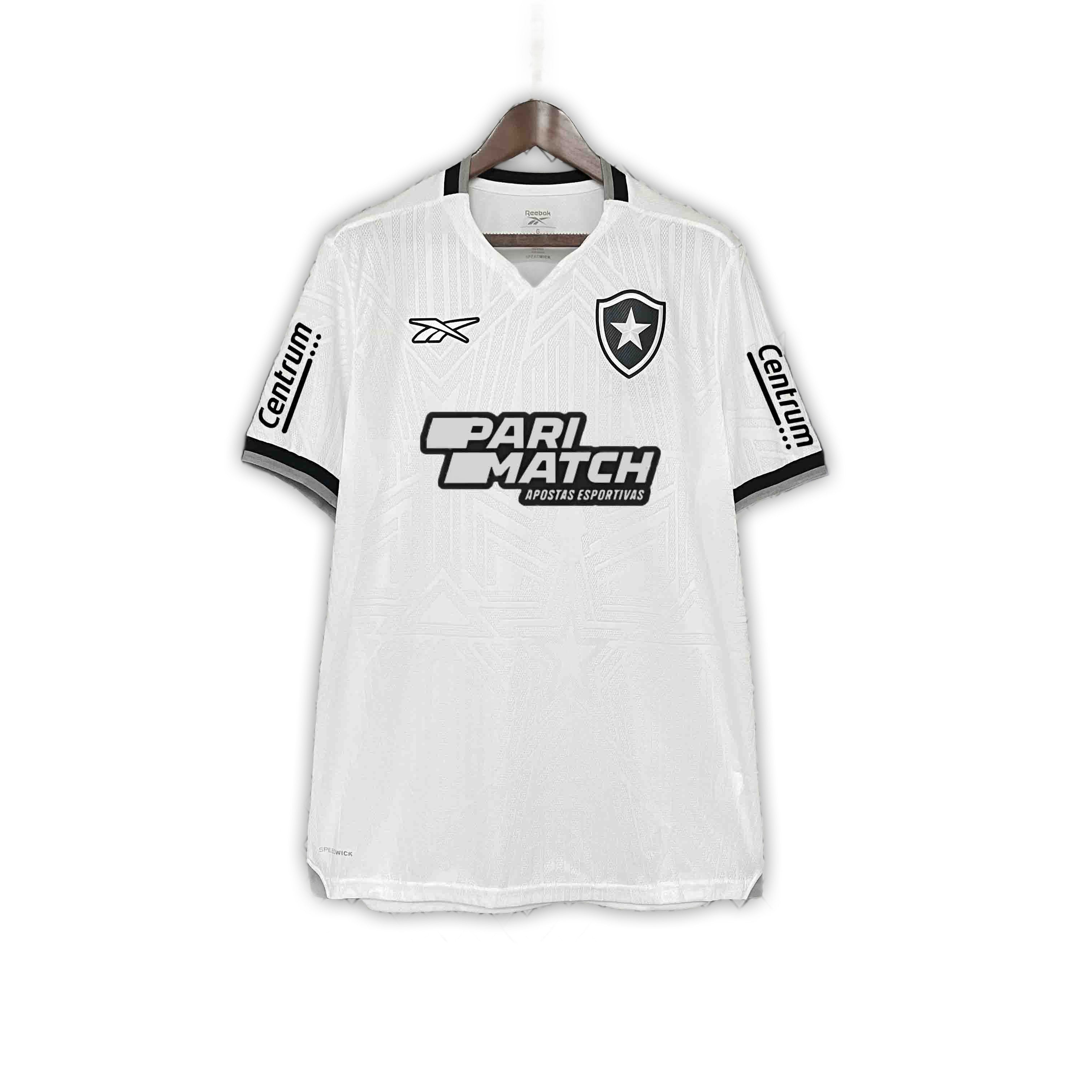 Botafogo 2024/25 Third Away