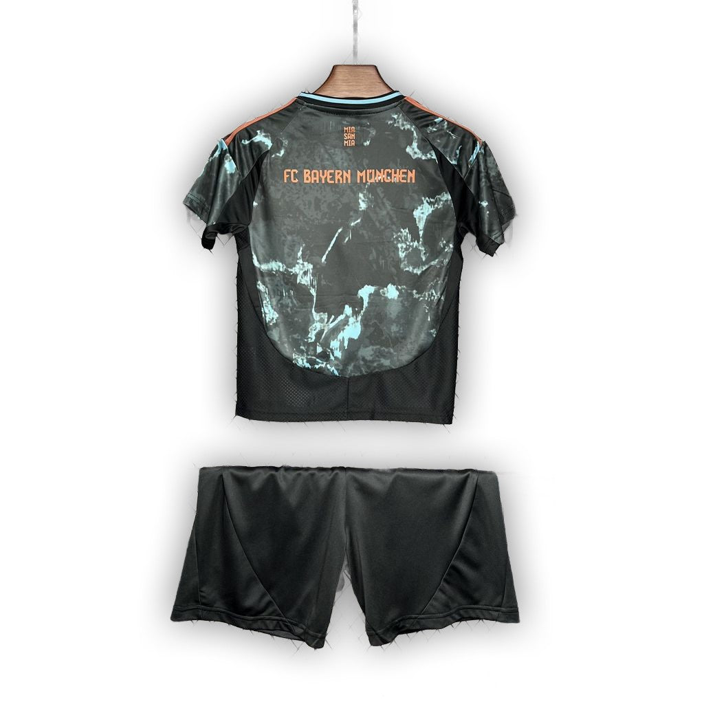Bayern Munich 2024/25 Away Kids