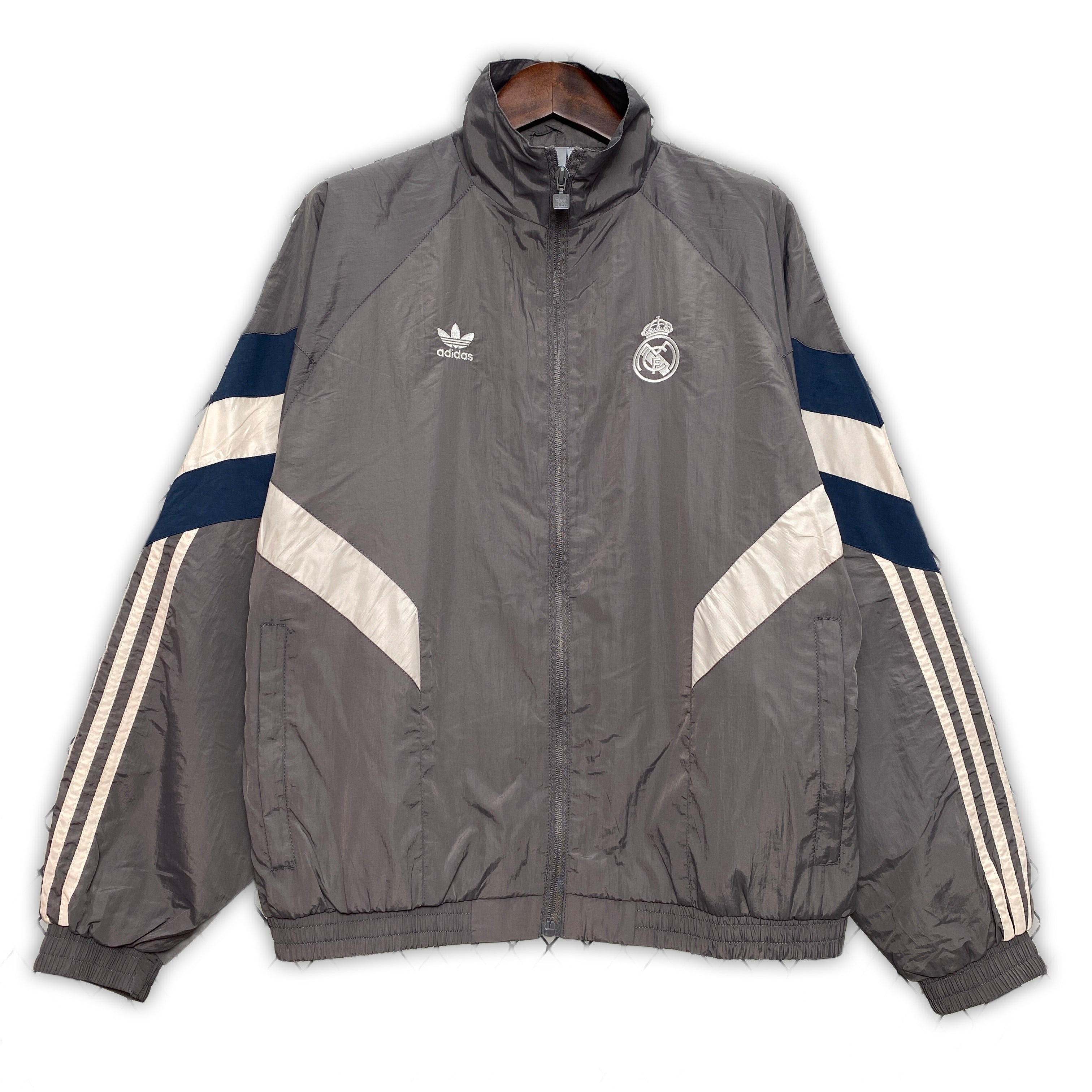 Real Madrid Originals 2024 Windbreaker
