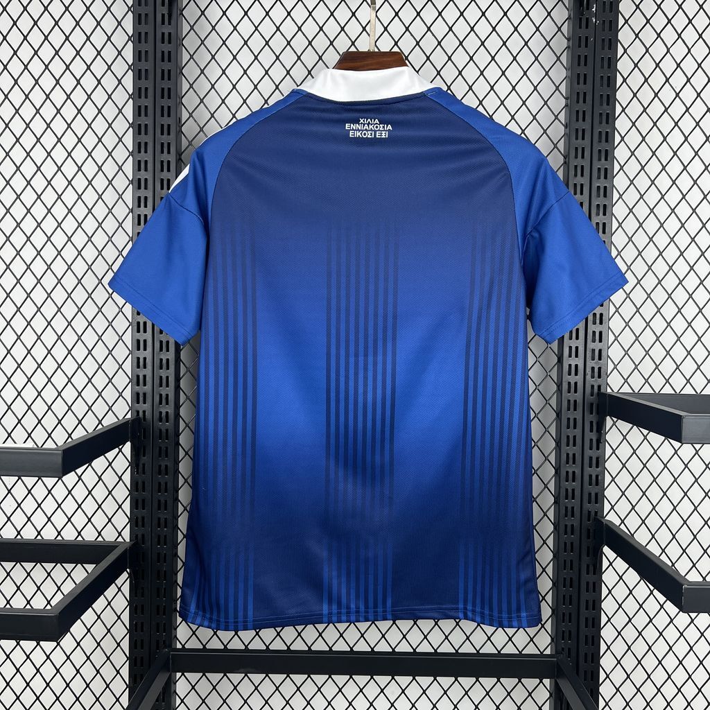 Greece 2025/26 Away