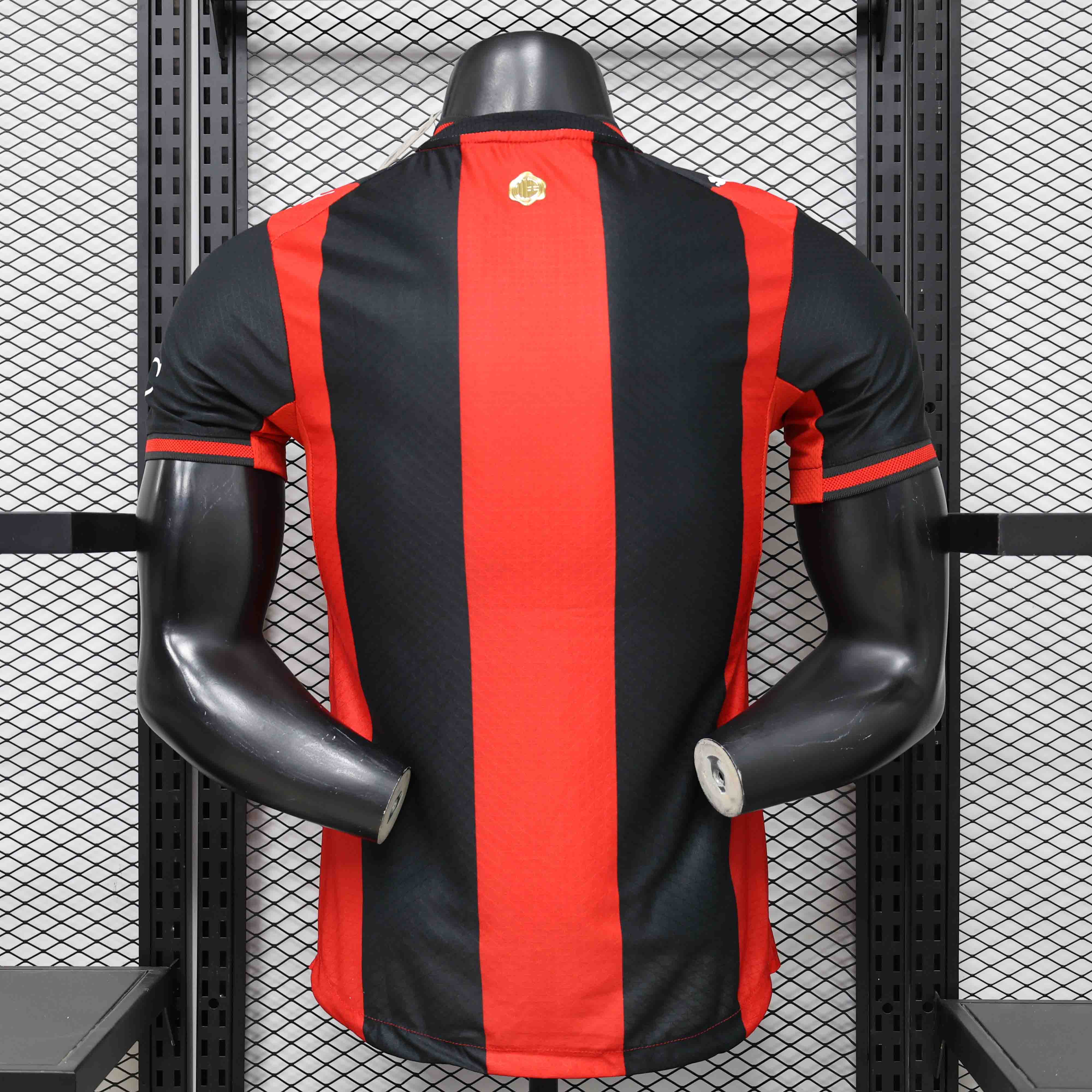 AC Milan 2026/27 Home Player Version