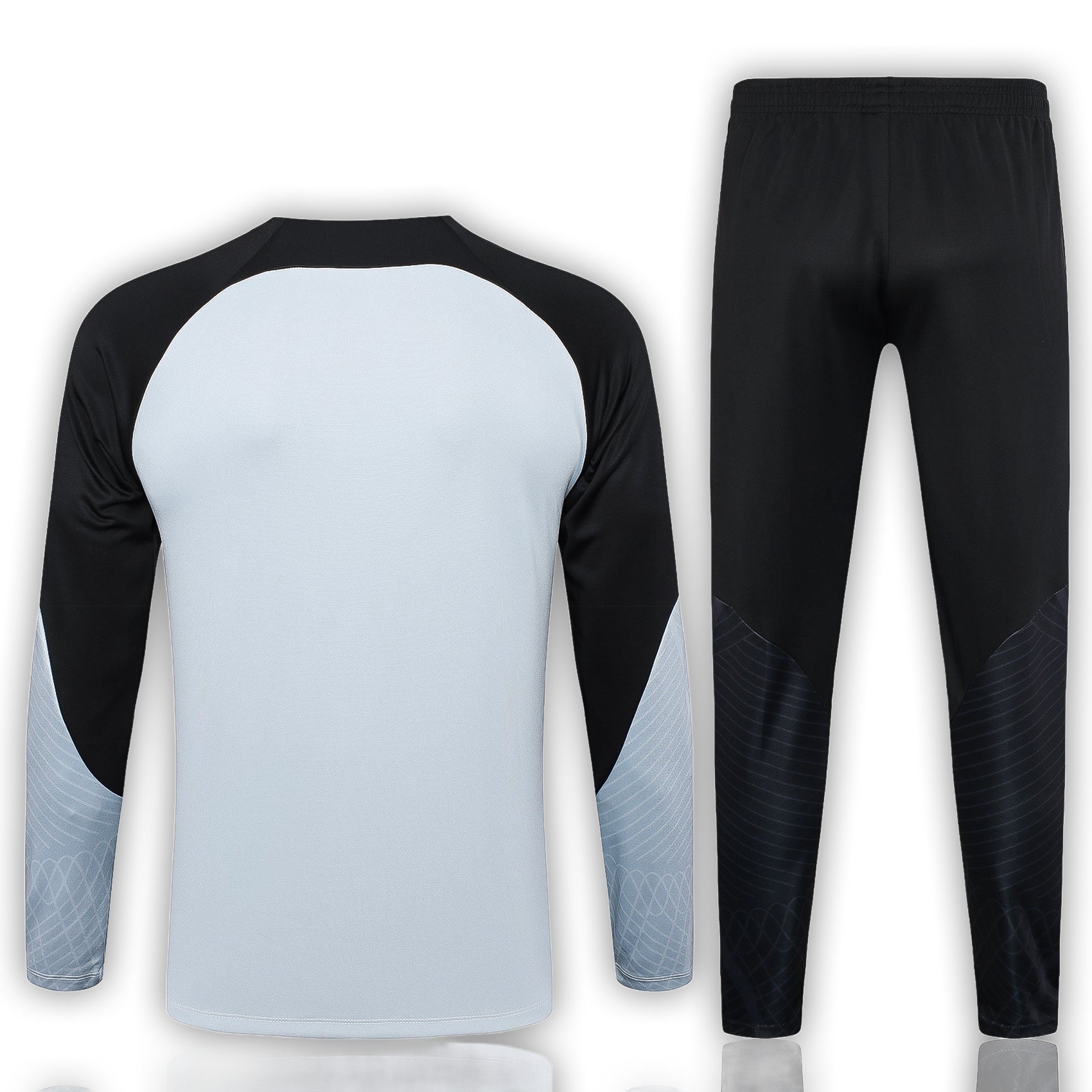 Barcelona 2023/24 Light Grey Tracksuit