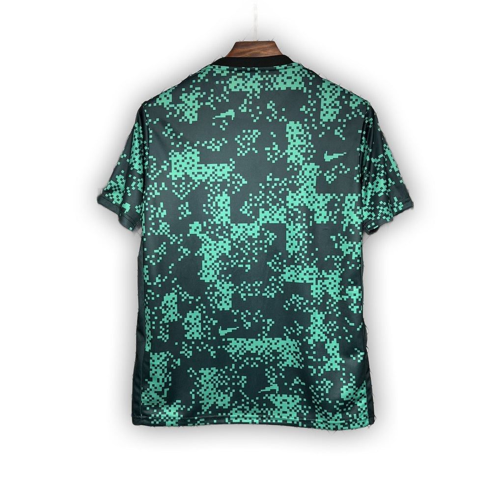 Sporting Lisbon 2024/25 Training Kit