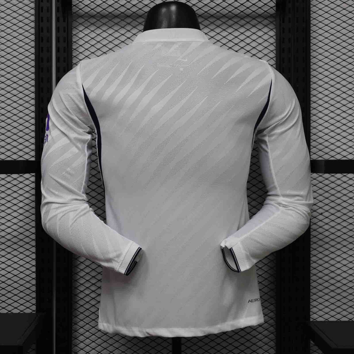 Tottenham 2026/27 Home Player Version Long Sleeve
