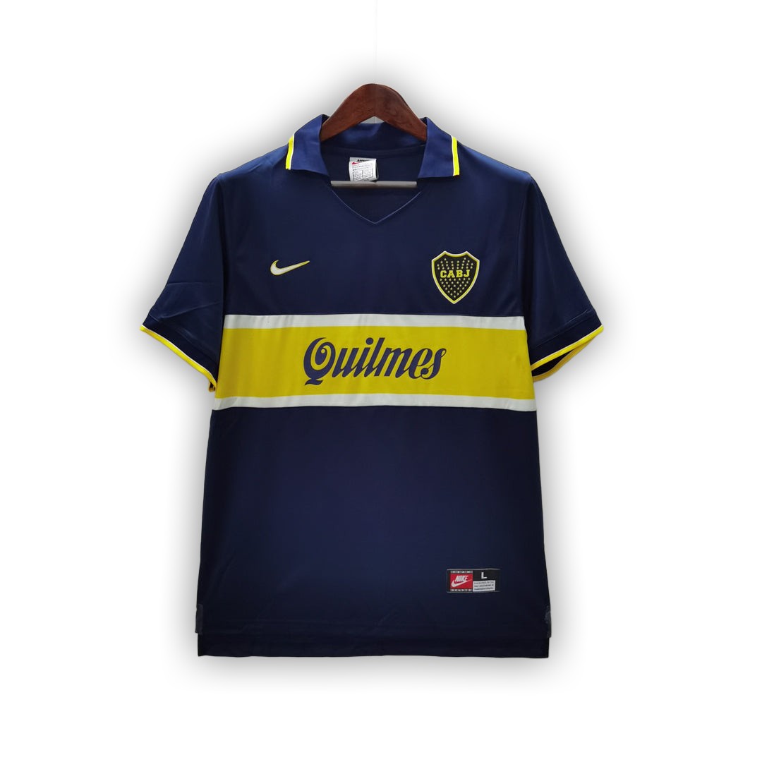 Boca Juniors 1996/97 Home