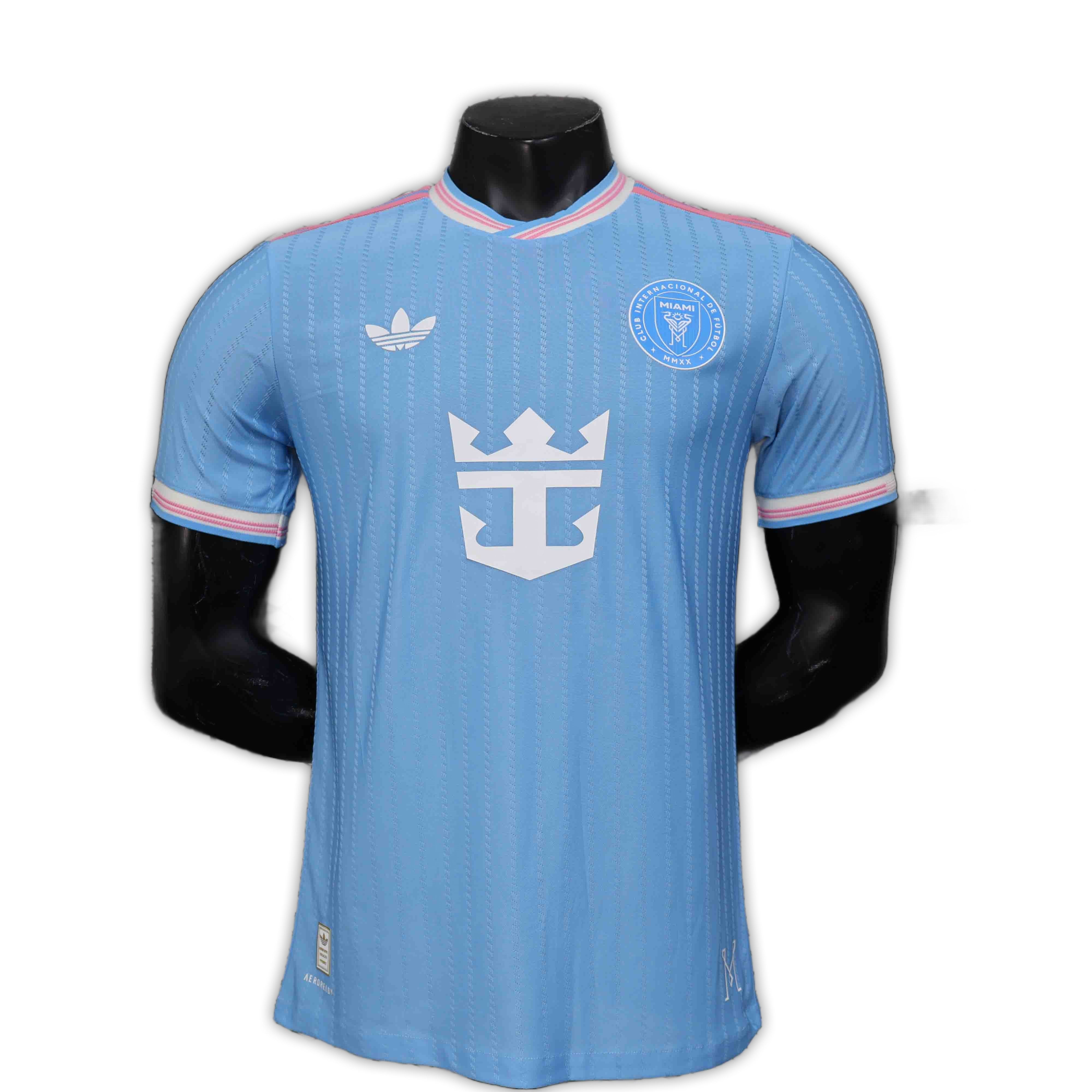 Inter Miami 2025/26 Third Away Player Version