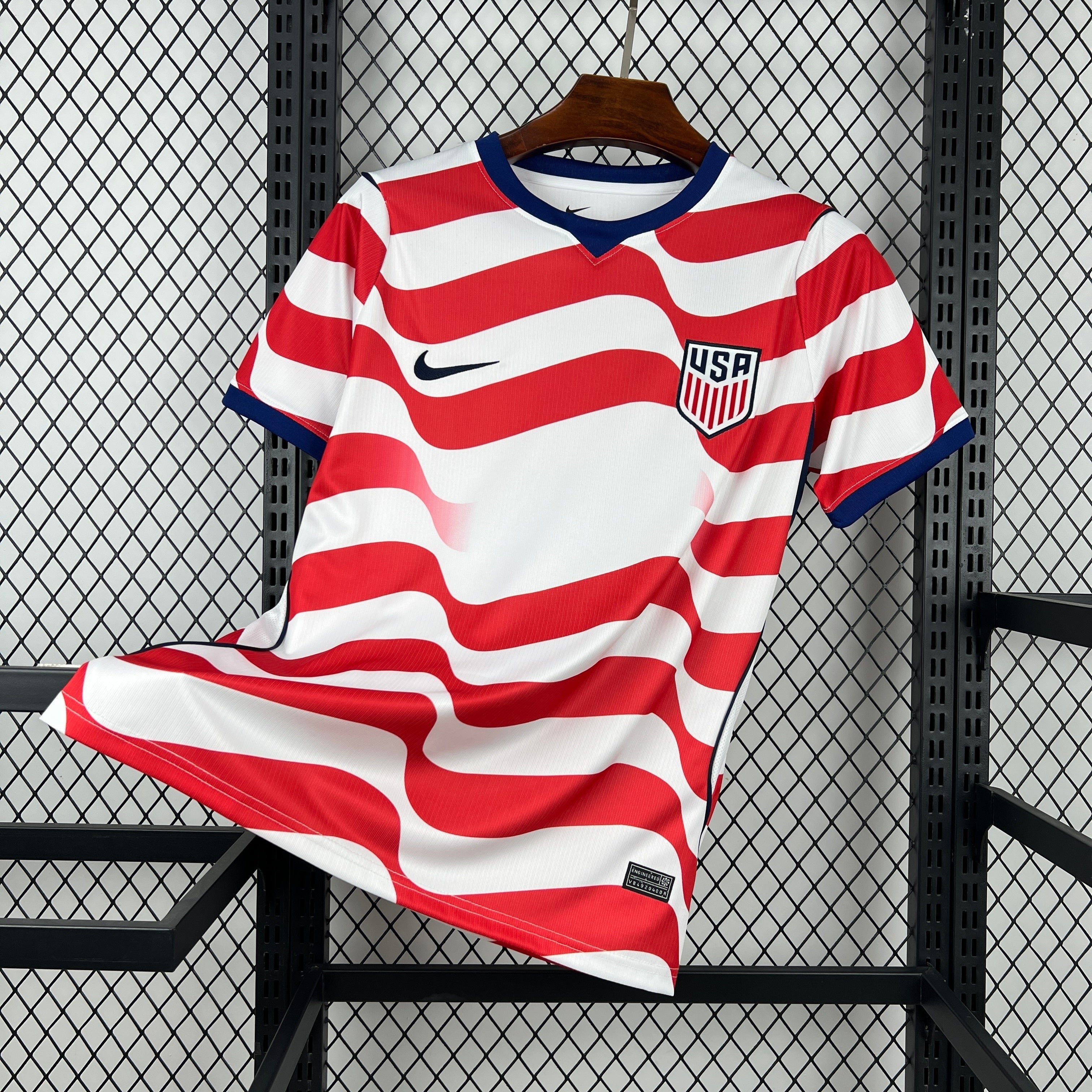 USA 2025/26 Home