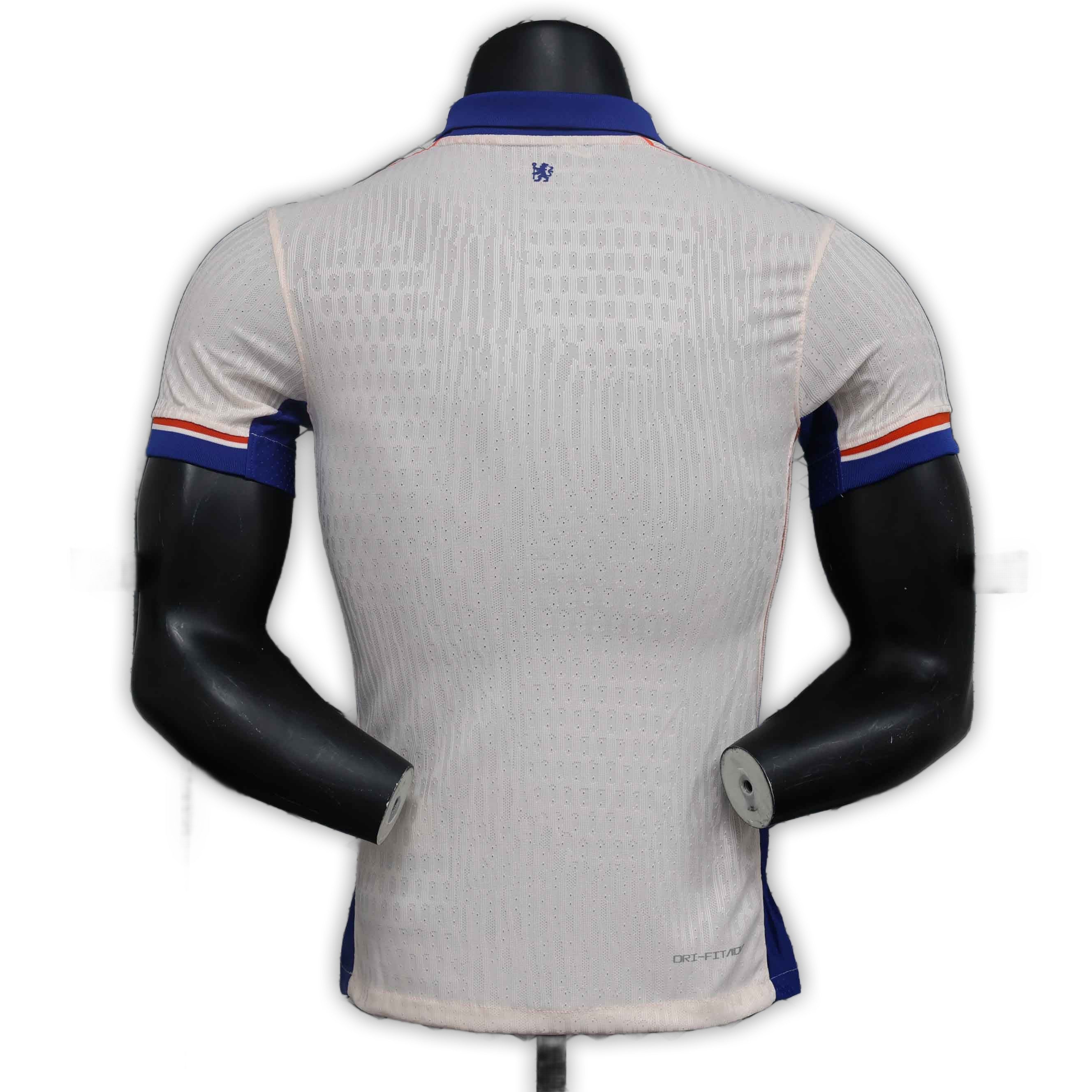 Chelsea 2024/25 Away Player Version