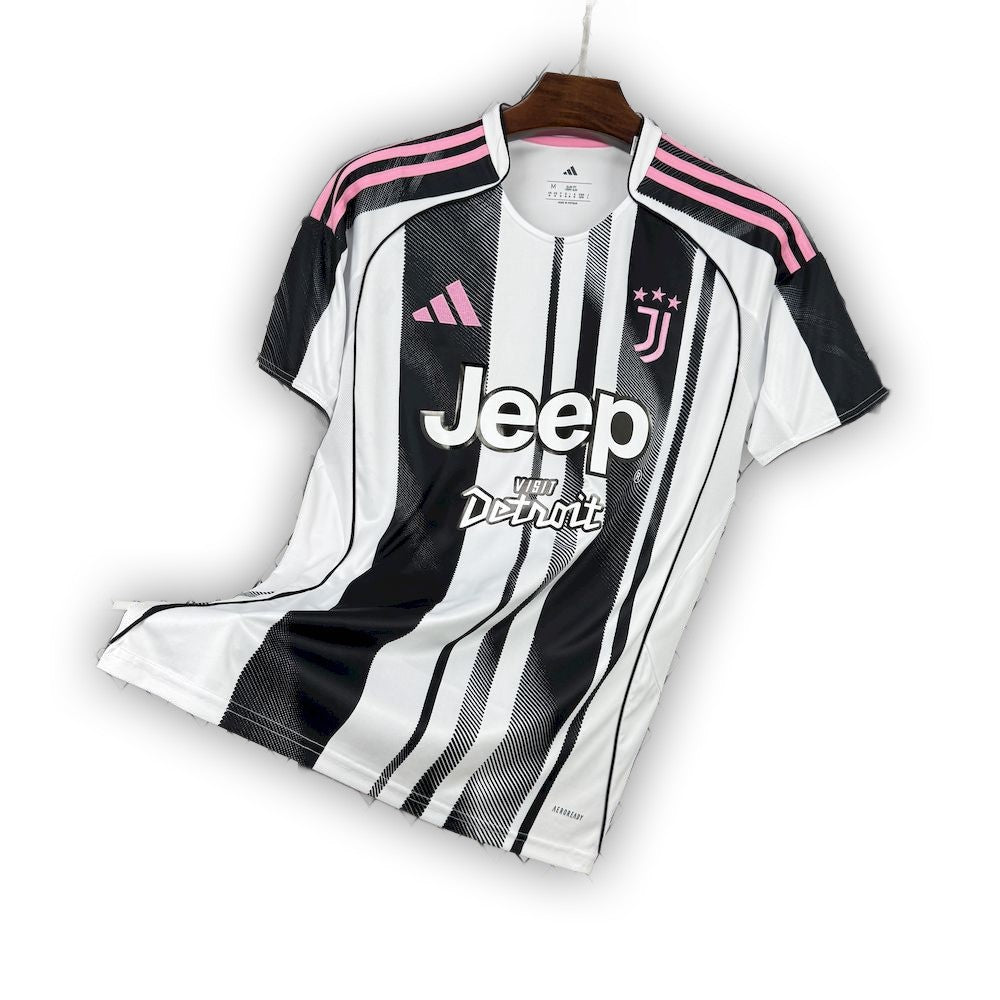 Juventus 2025/26 Home