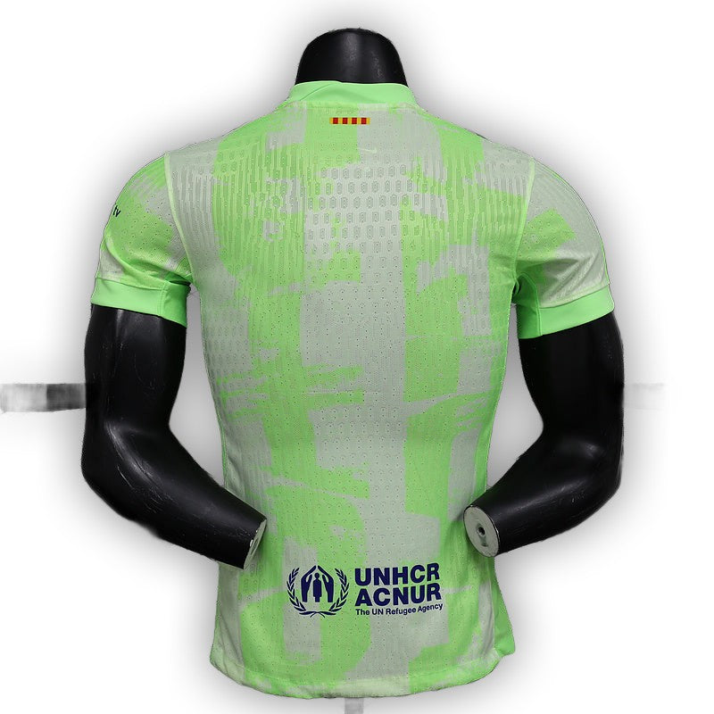 Barcelona 2024/25 Third Player Version