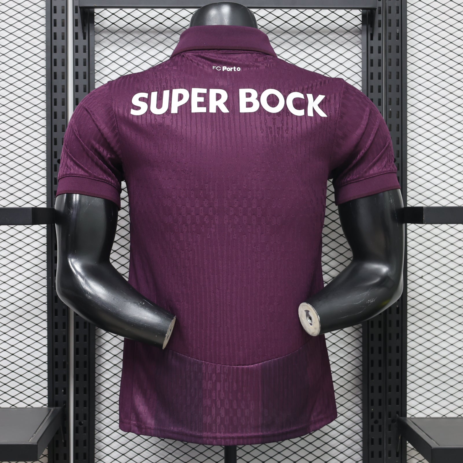 Porto 2026/27 Away Player Version