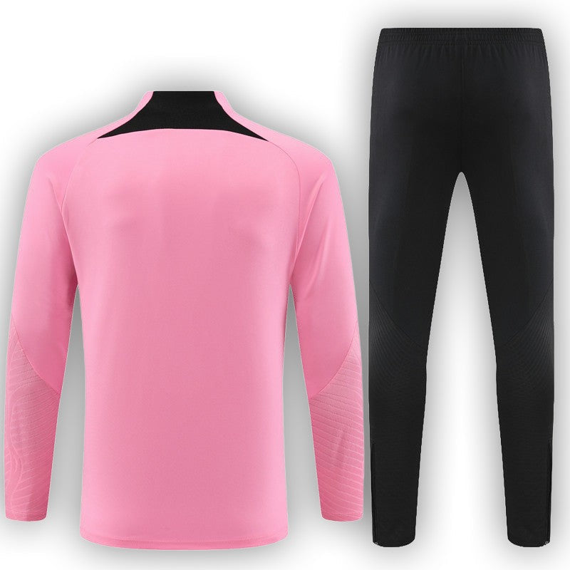 PSG 2023/24 Pink Tracksuit