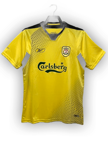 Liverpool 2004/05 Away