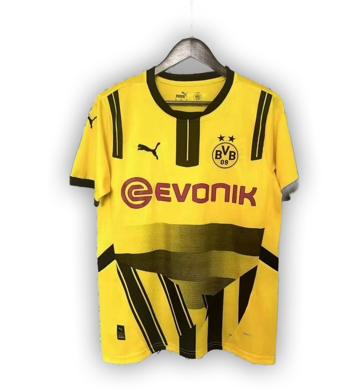 Borussia Dortmund 2024/25 Fourth