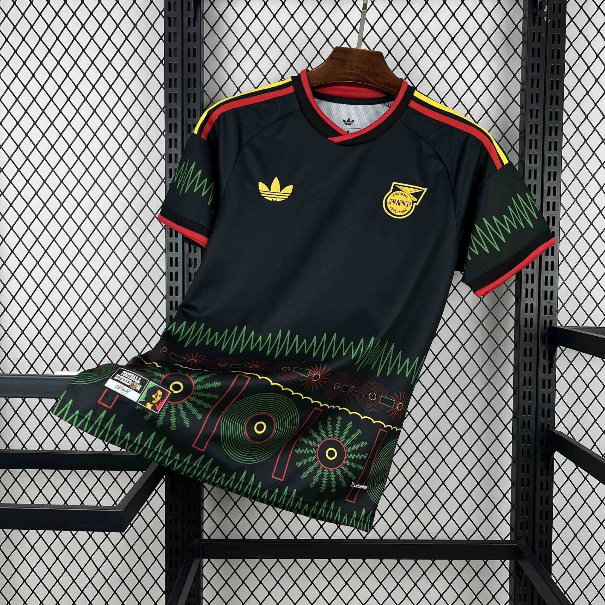 Jamaica 2026 Away