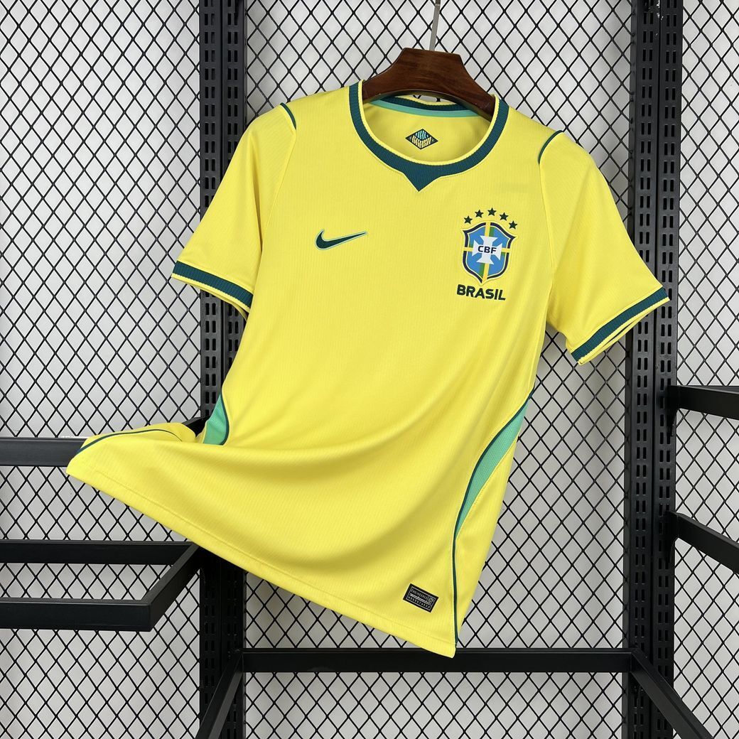 Brazil 2026 World Cup Home