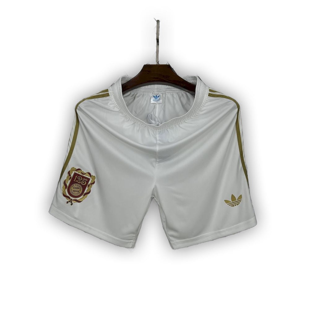 Bayern Munich 2024/25 Anniversary Special Shorts
