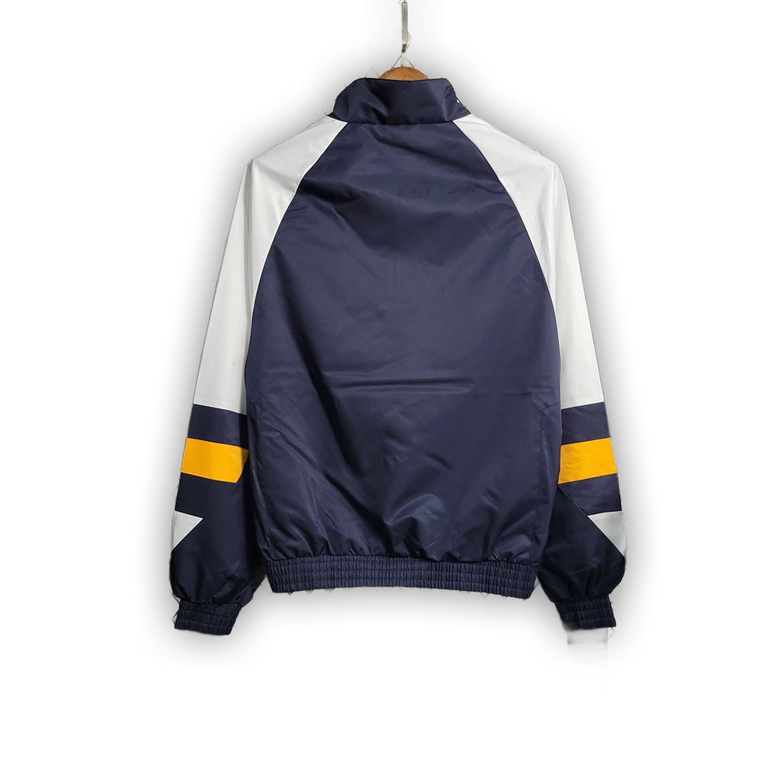 Real Madrid 2024 Quarter Zip Windbreaker