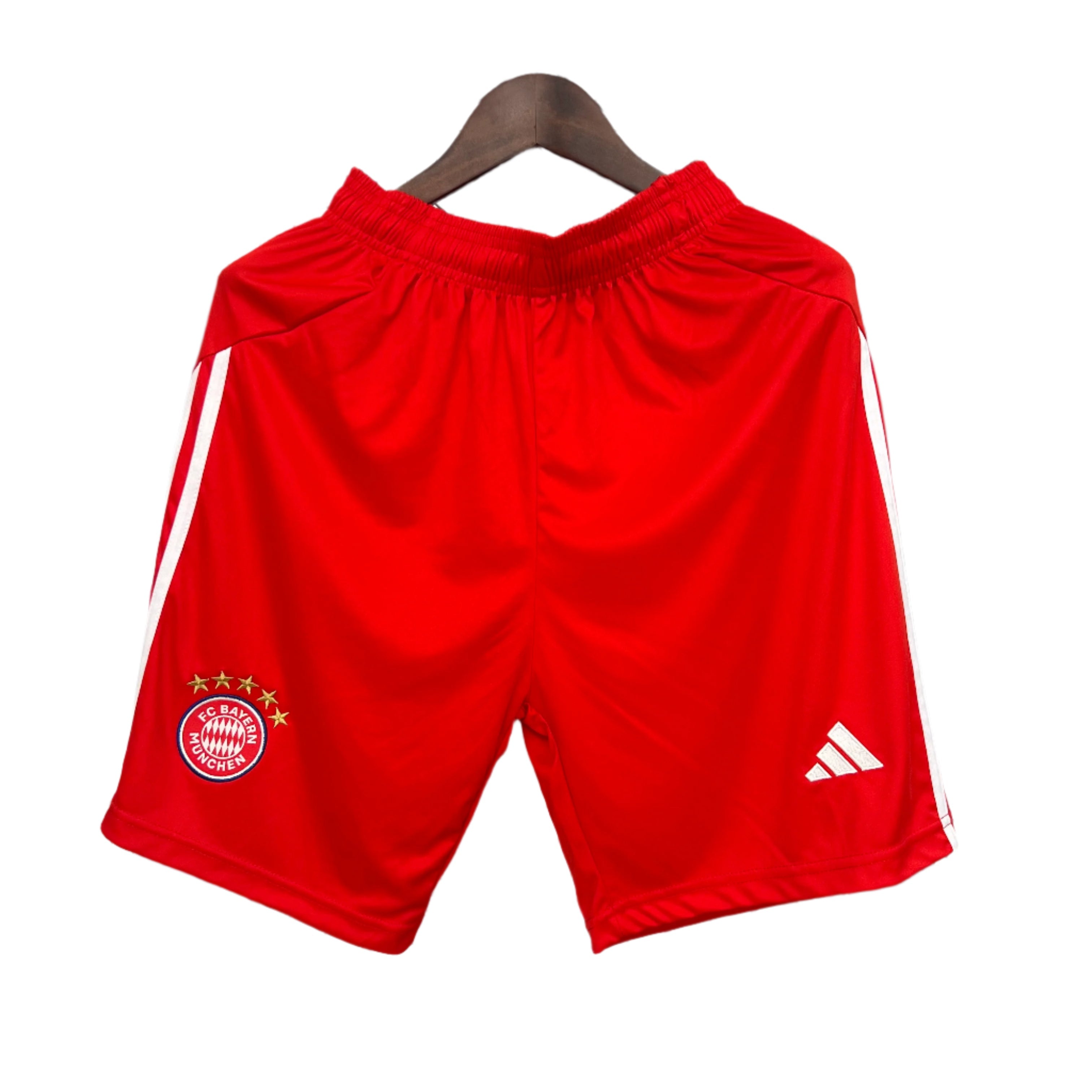 Bayern 2025/26 Home Shorts