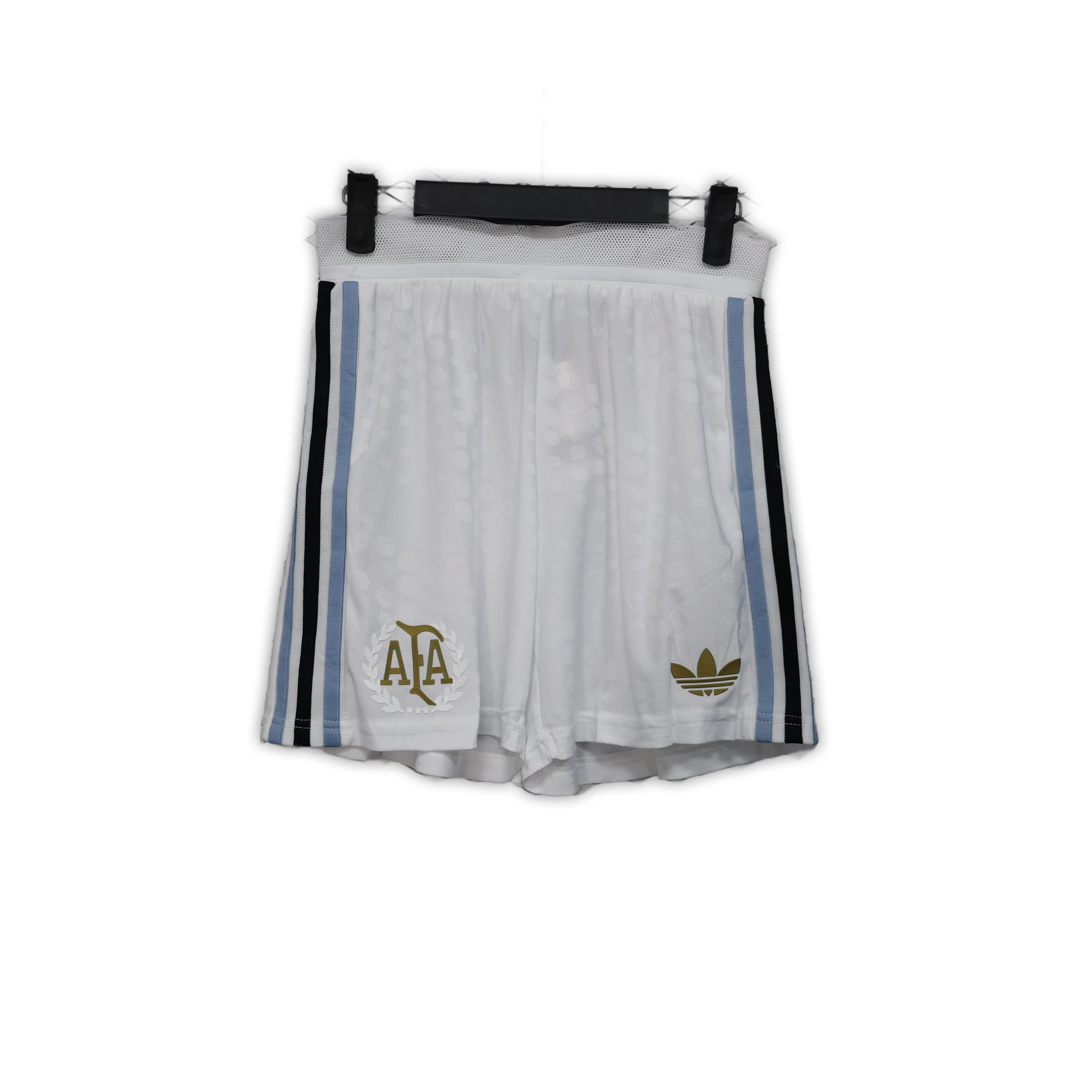Argentina 2025/26 Home Player Version Shorts